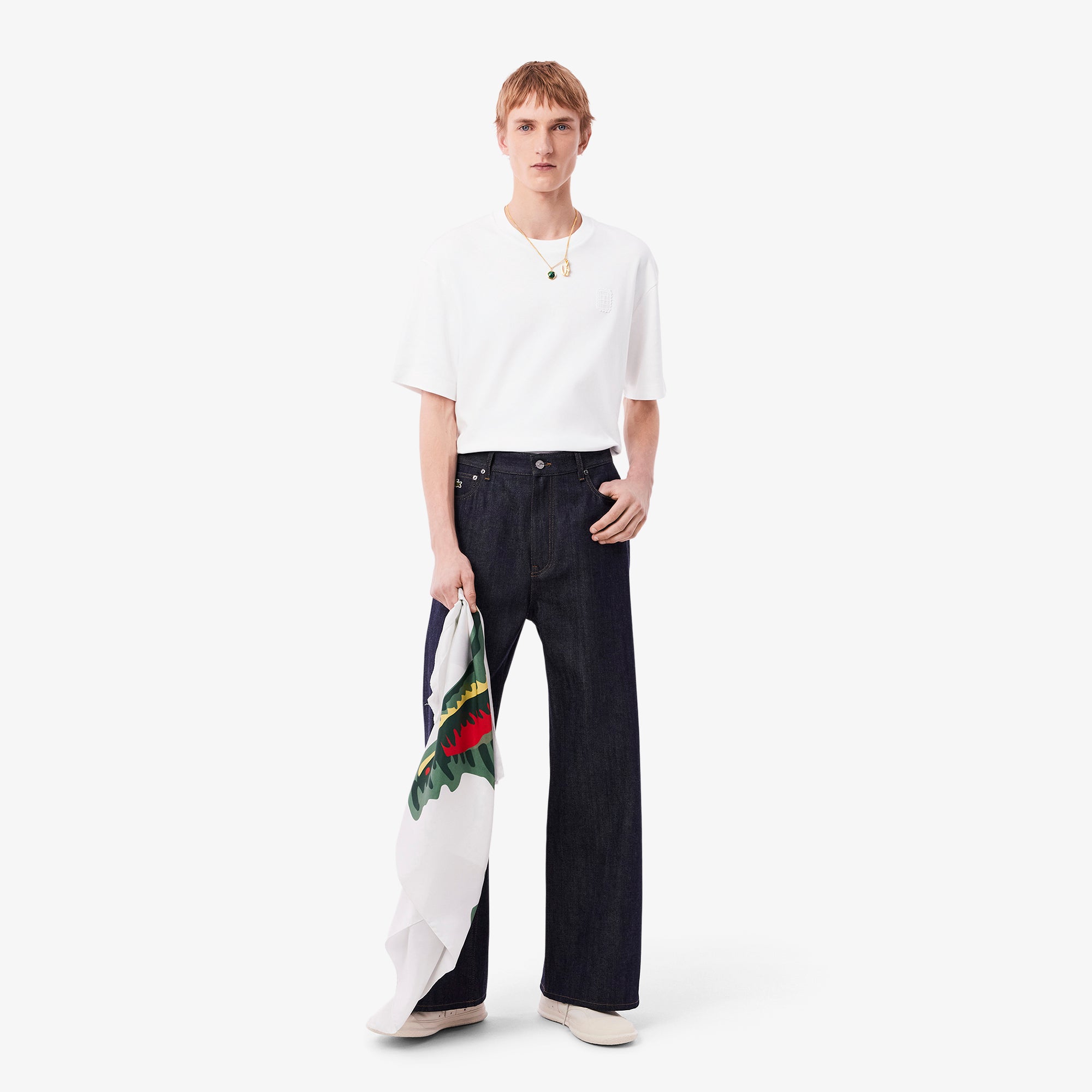 T-shirt - Blanc