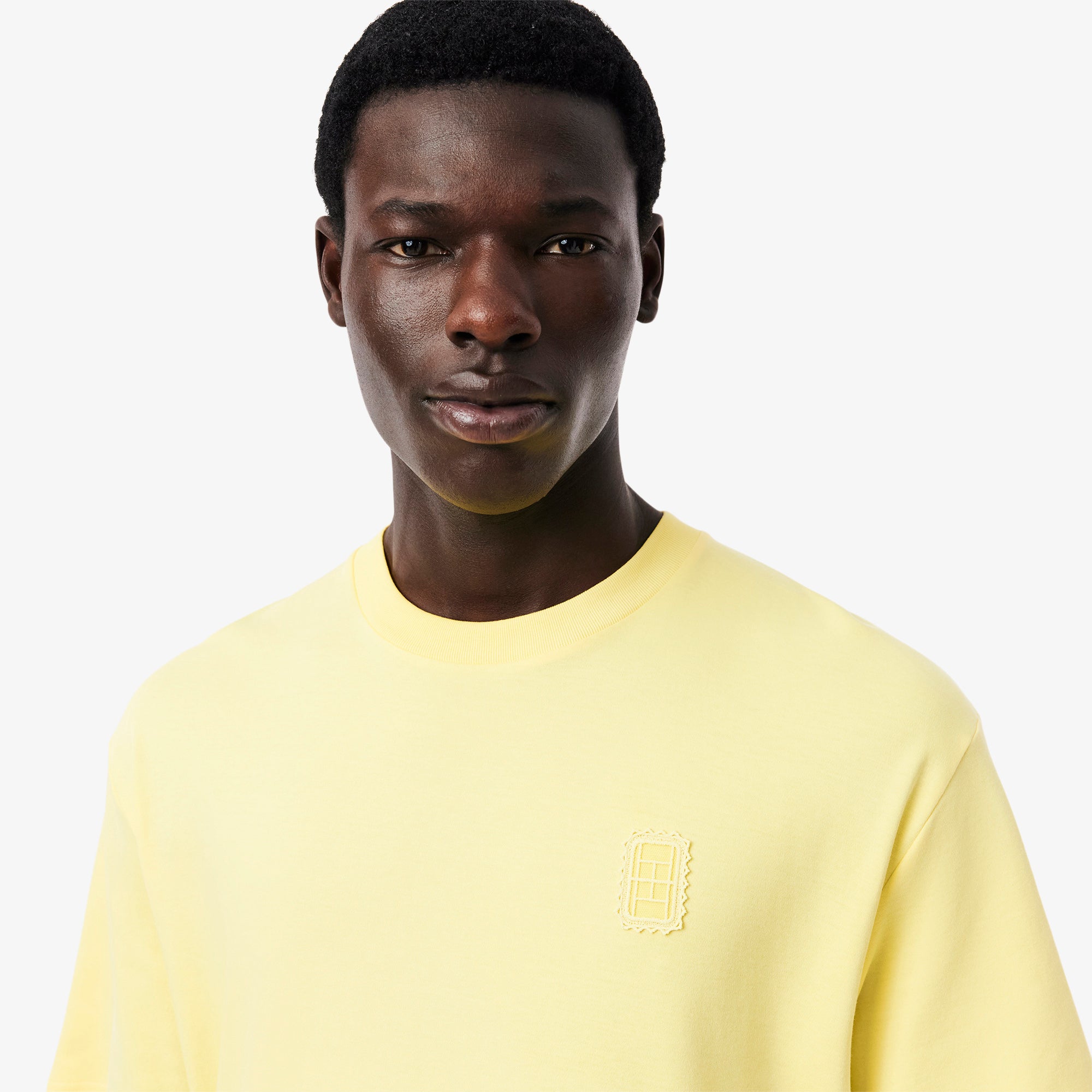 T-shirt - Jaune