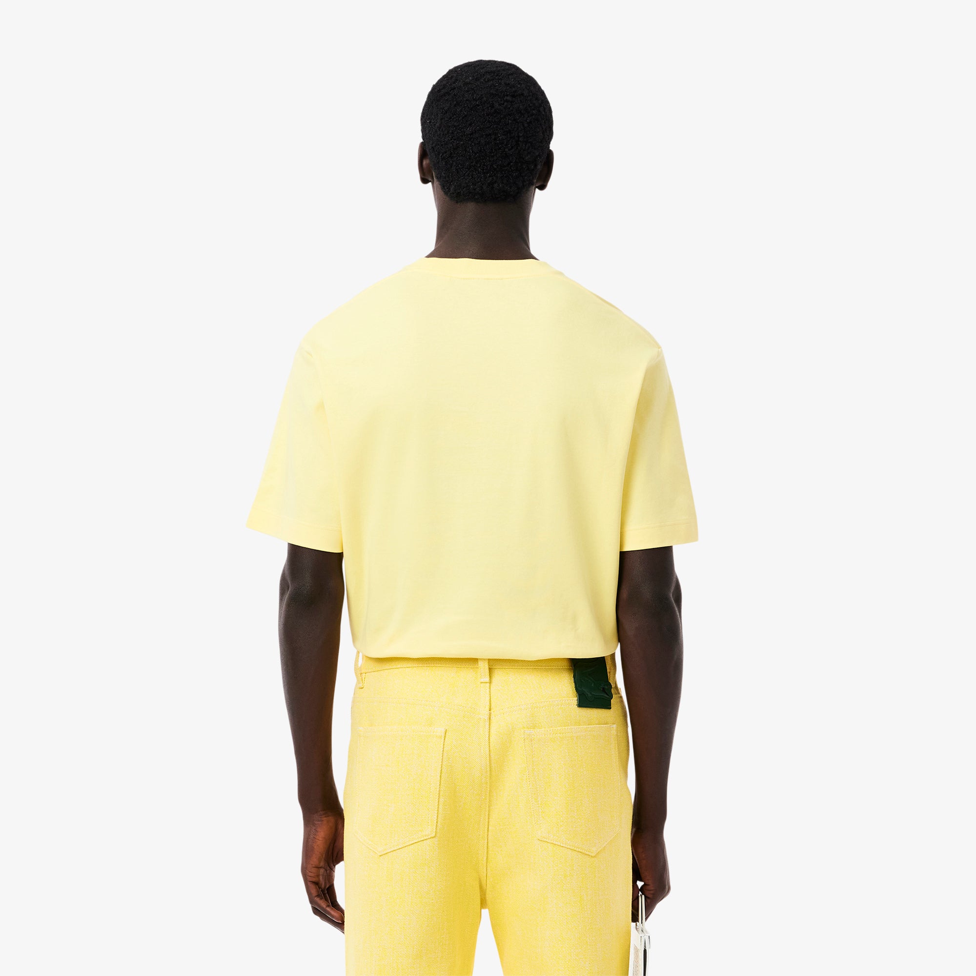 T-shirt - Jaune