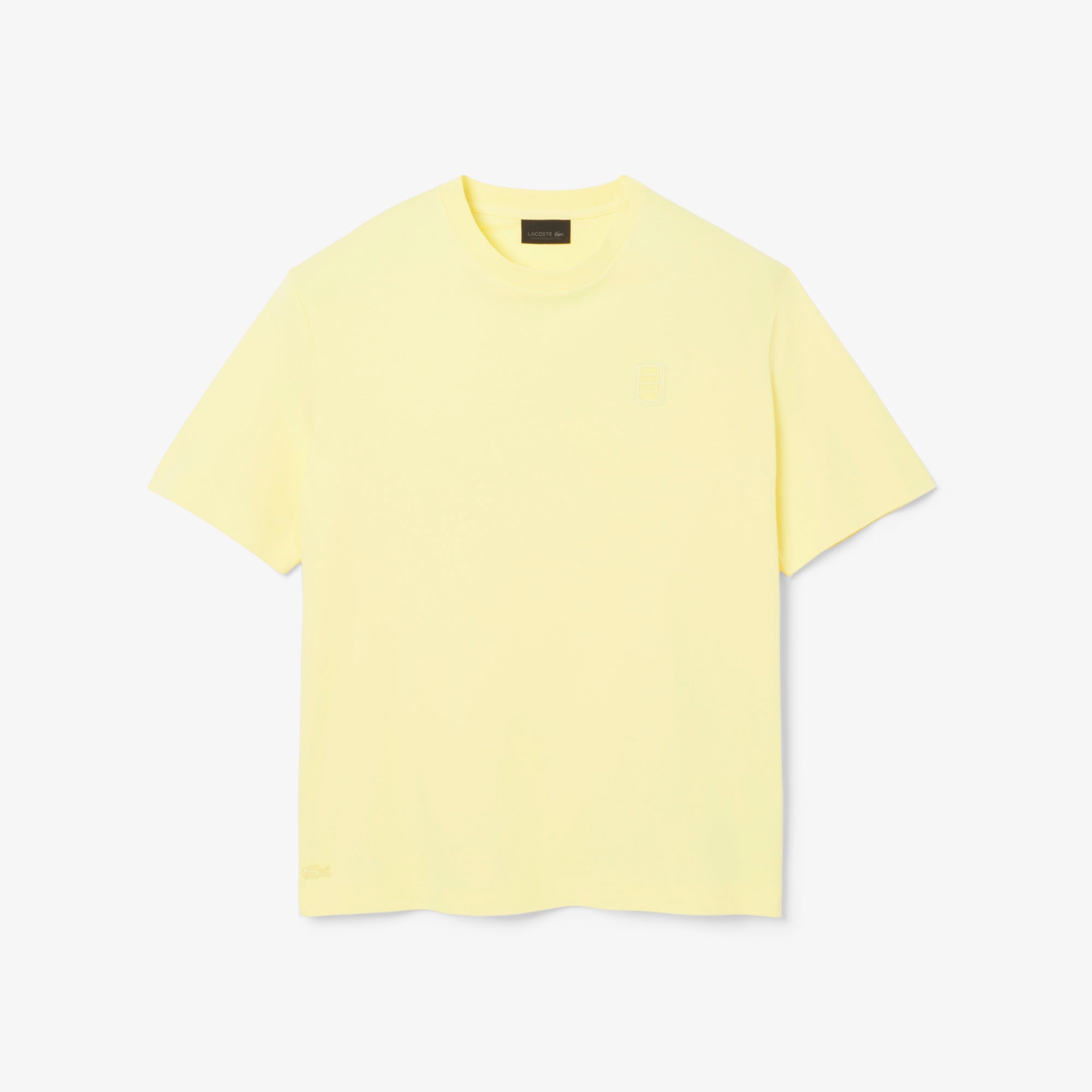 T-shirt - Jaune