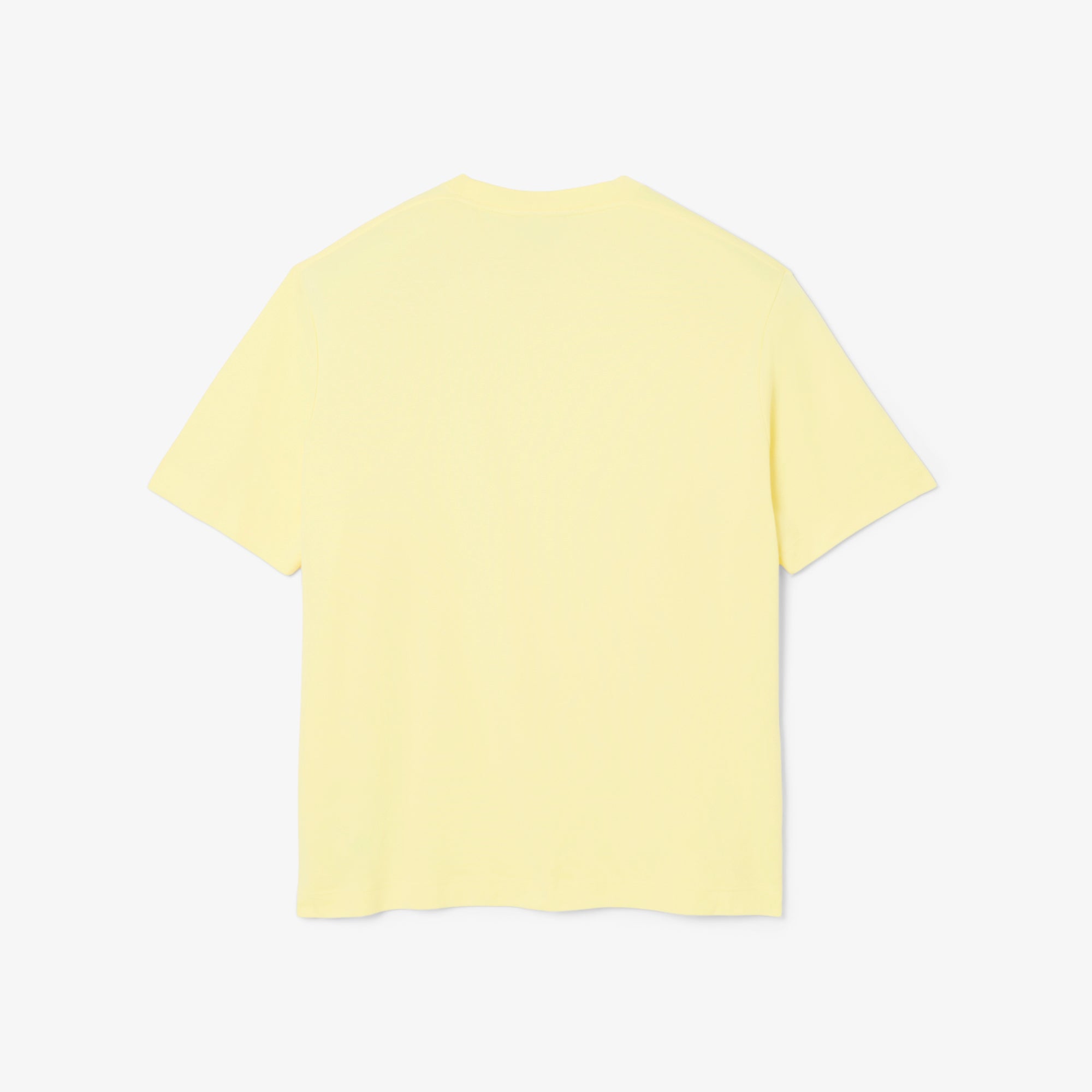 T-shirt - Jaune