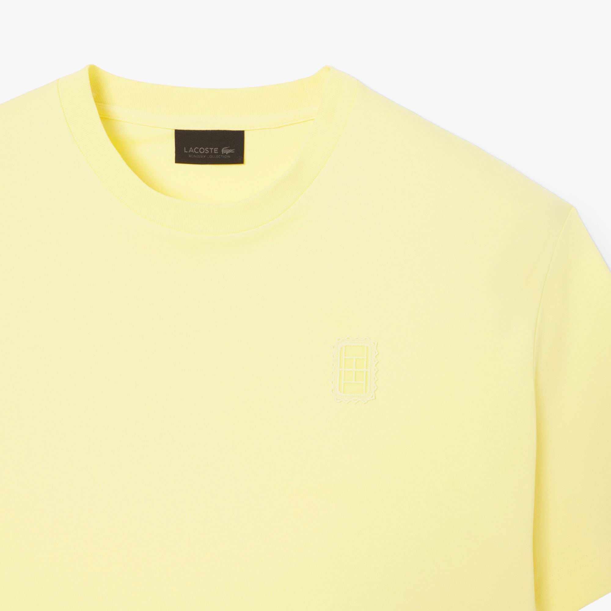 T-shirt - Jaune