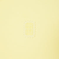 T-shirt - Jaune