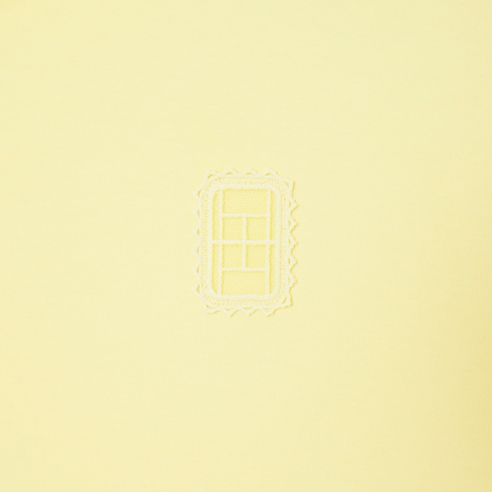 T-shirt - Jaune