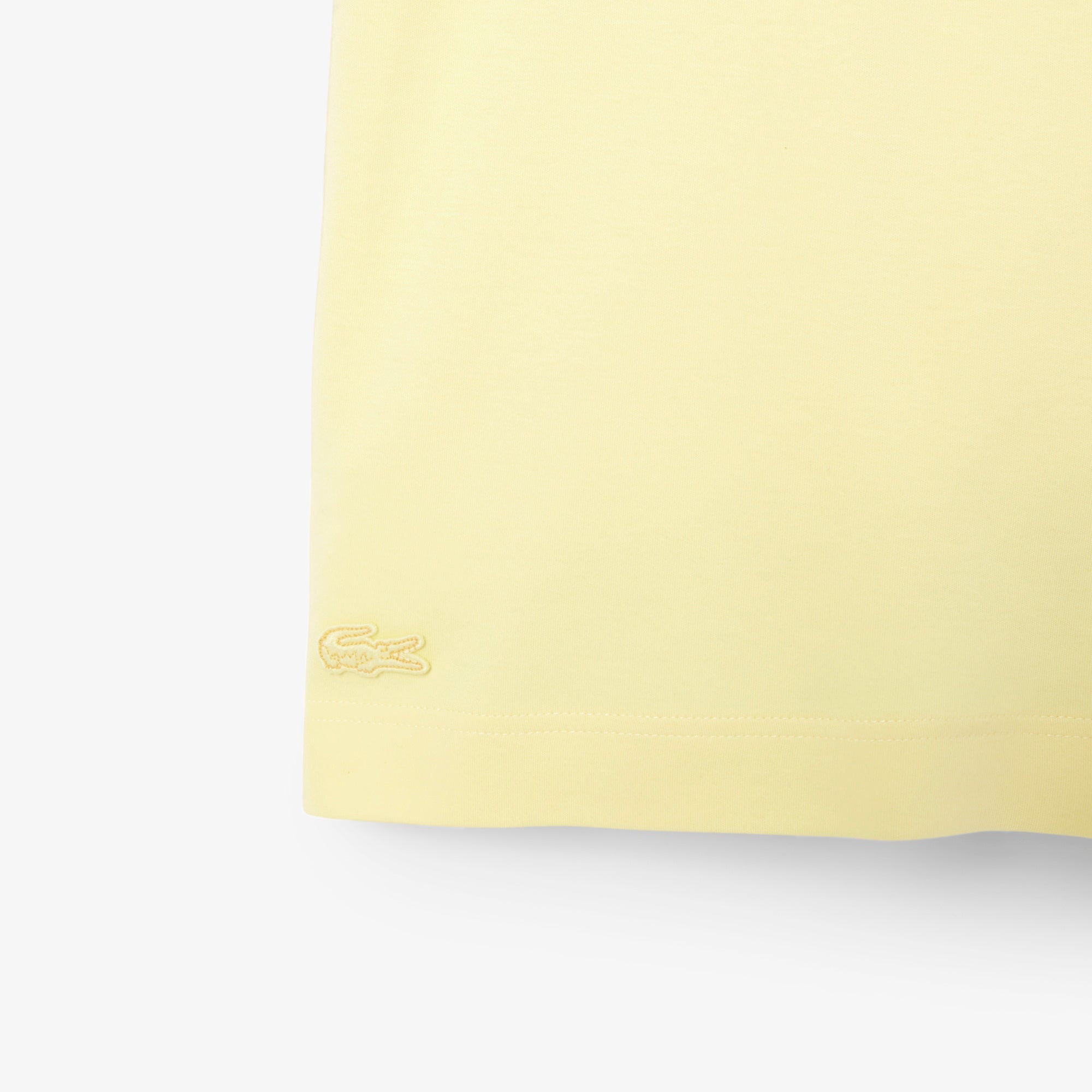 T-shirt - Jaune
