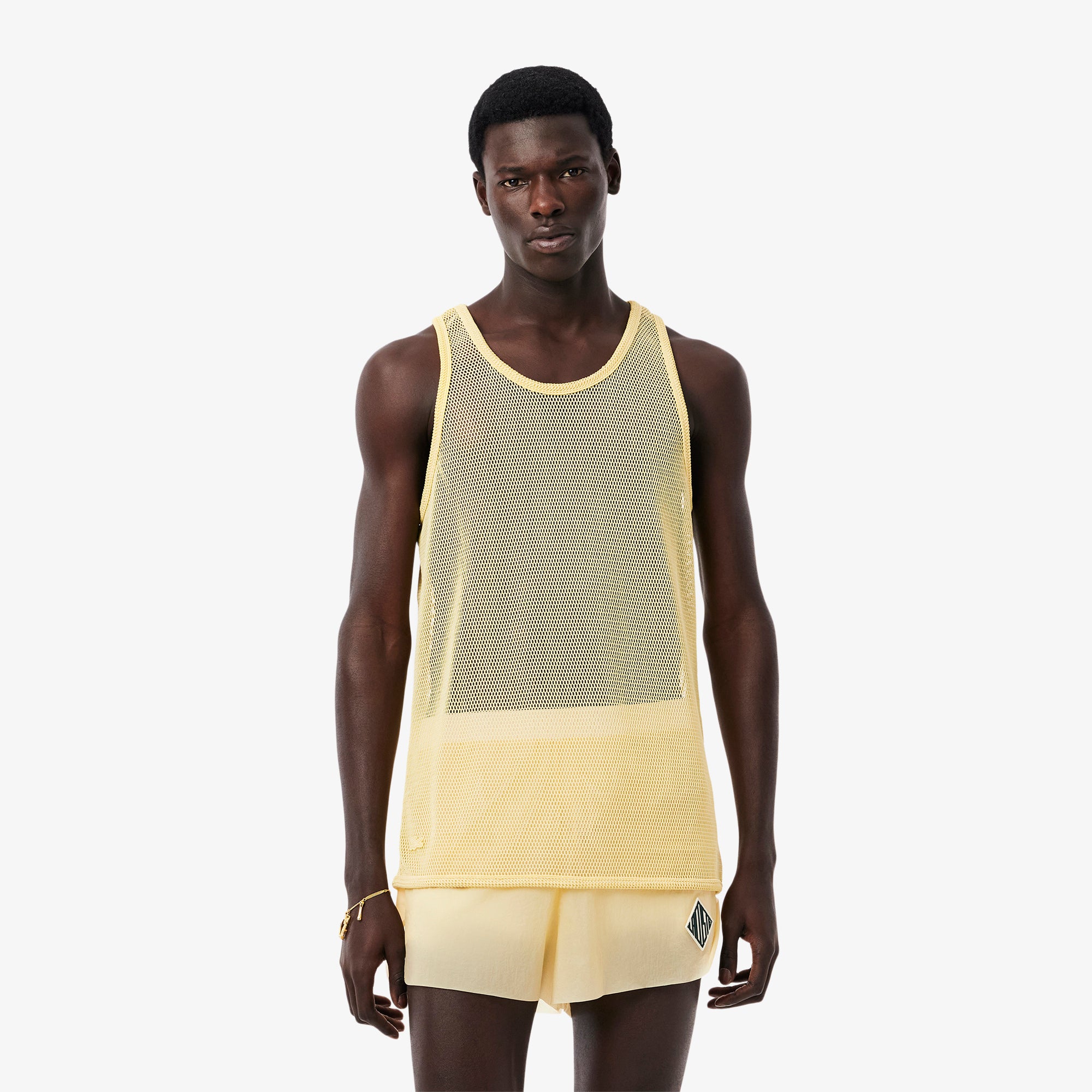 T-shirt - Jaune