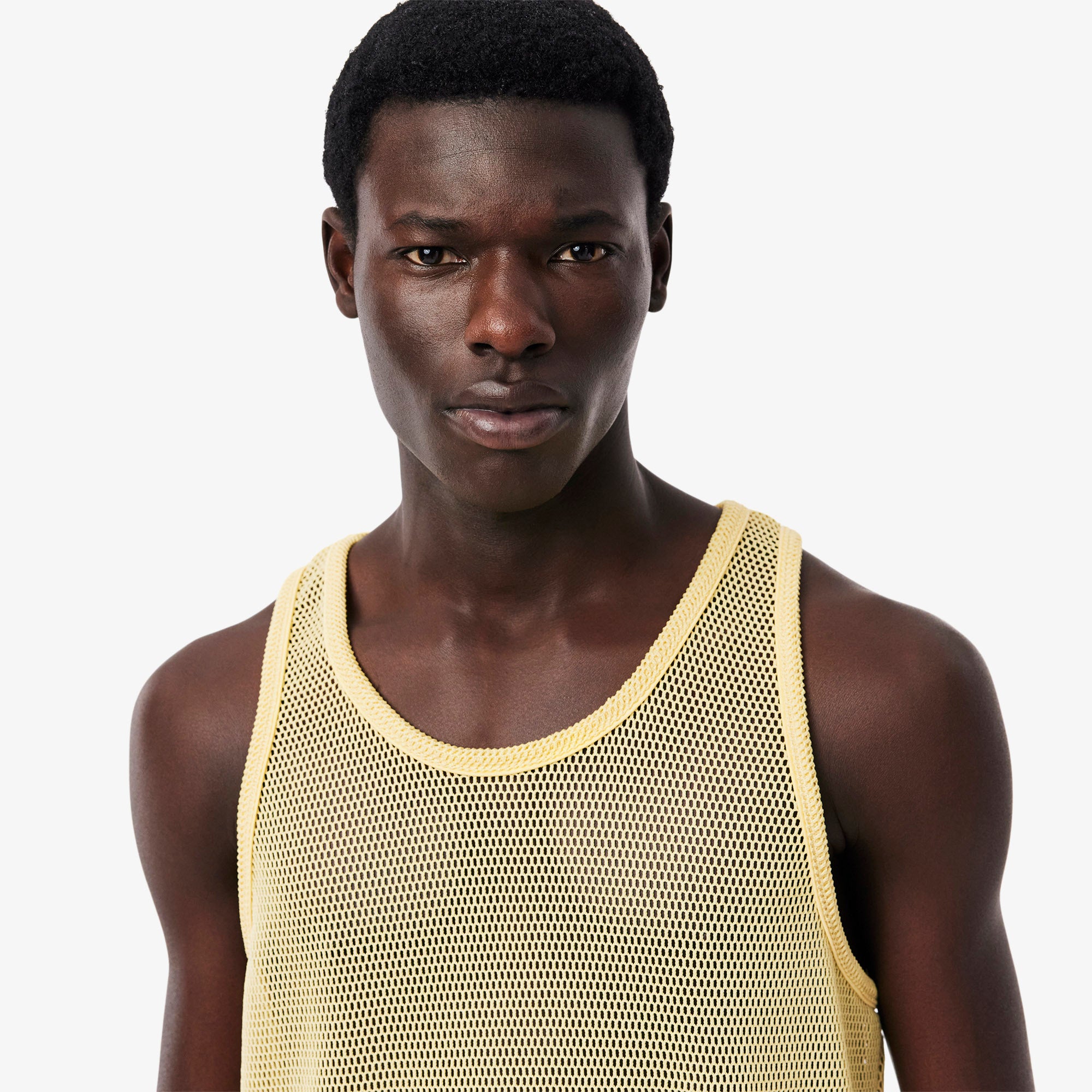 T-shirt - Jaune
