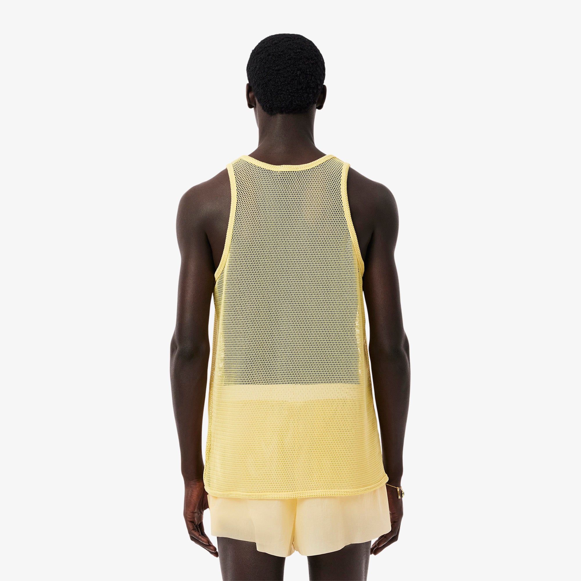 T-shirt - Jaune