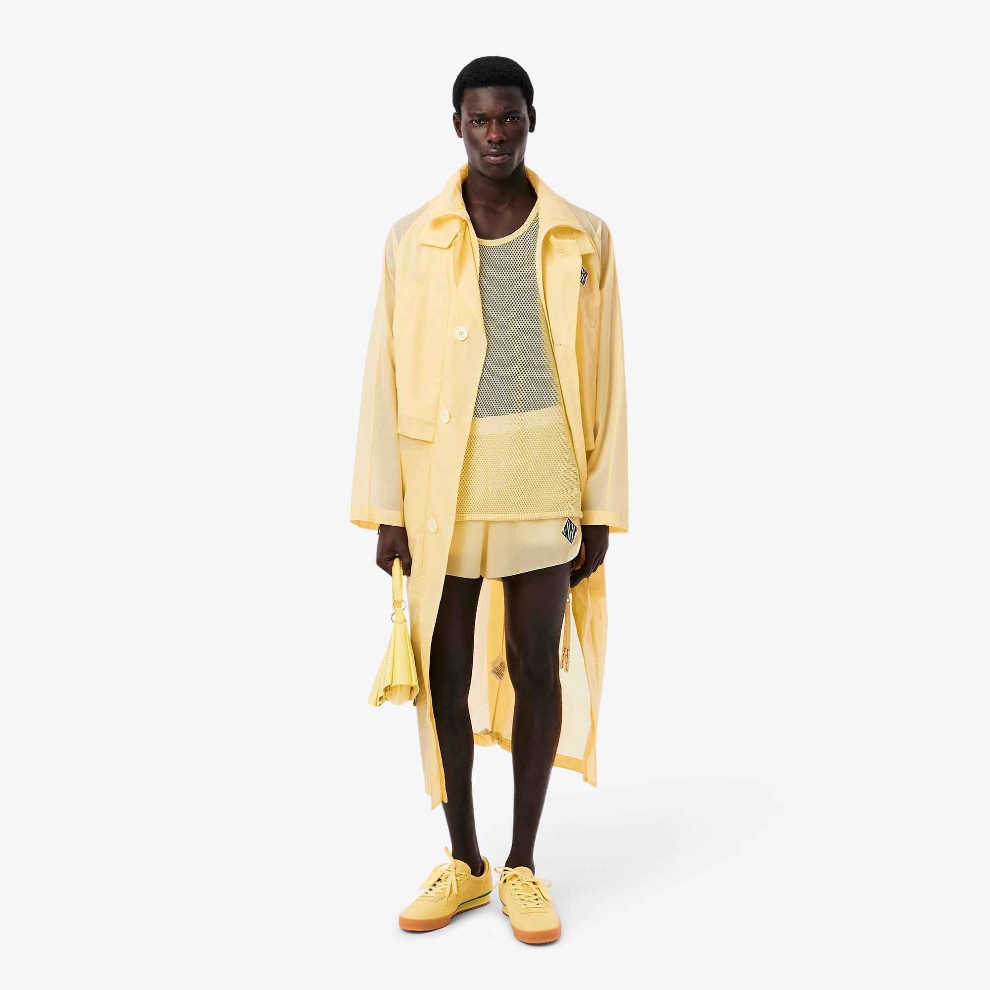 T-shirt - Jaune