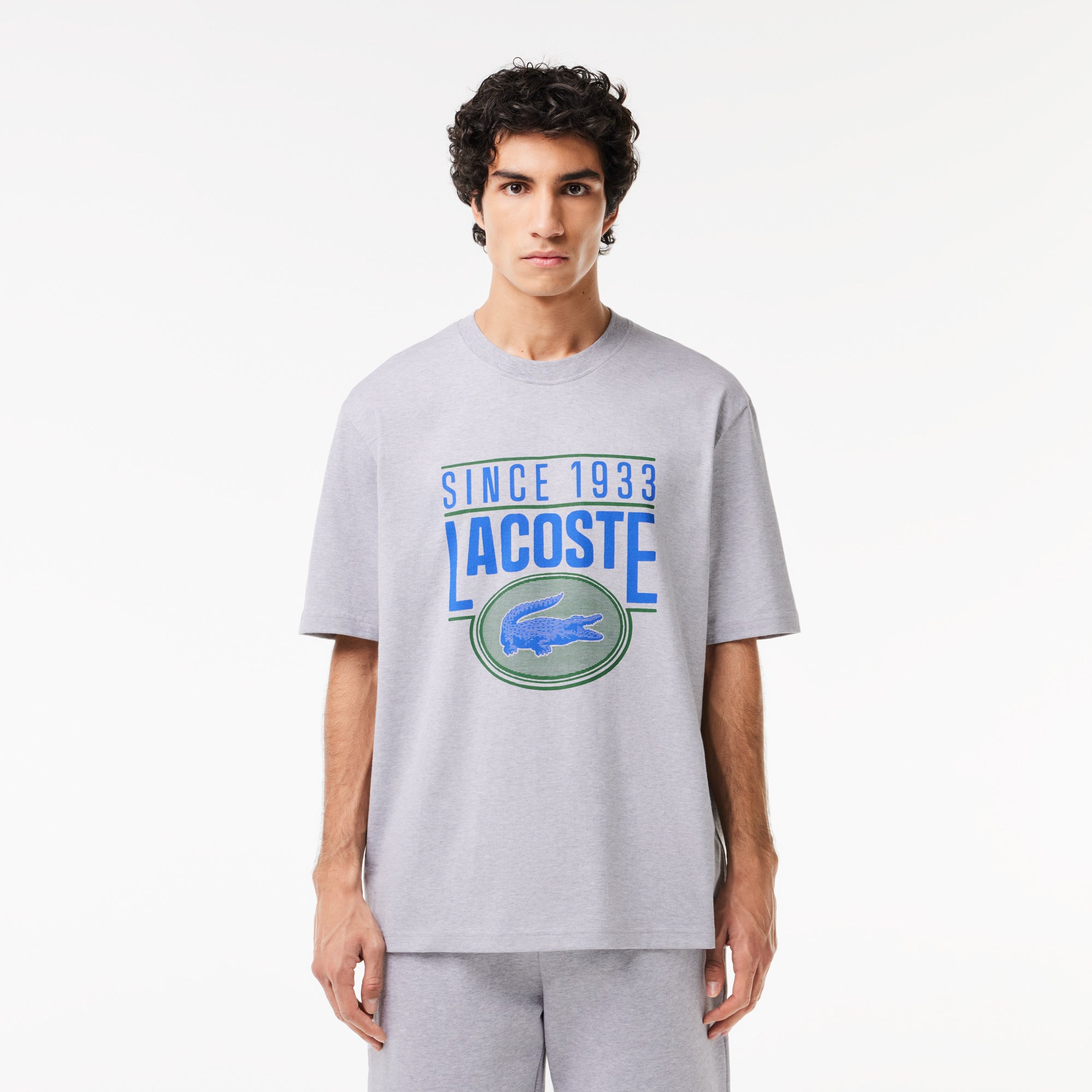 T-shirt - Argent Chine
