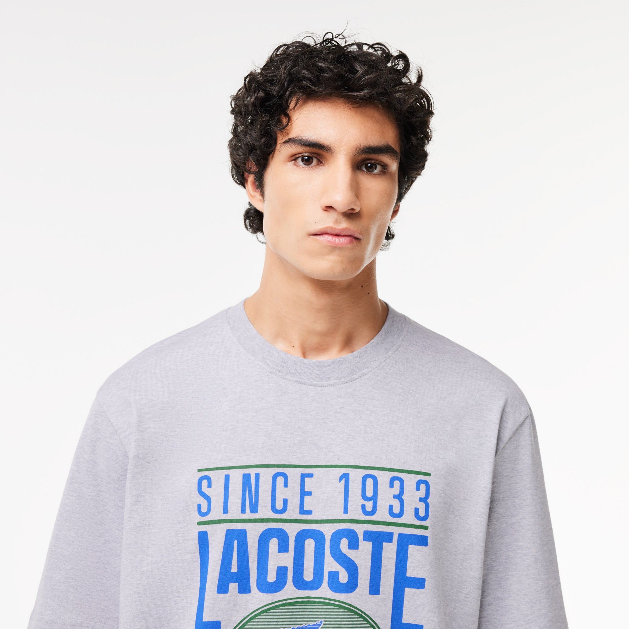 T-shirt - Argent Chine