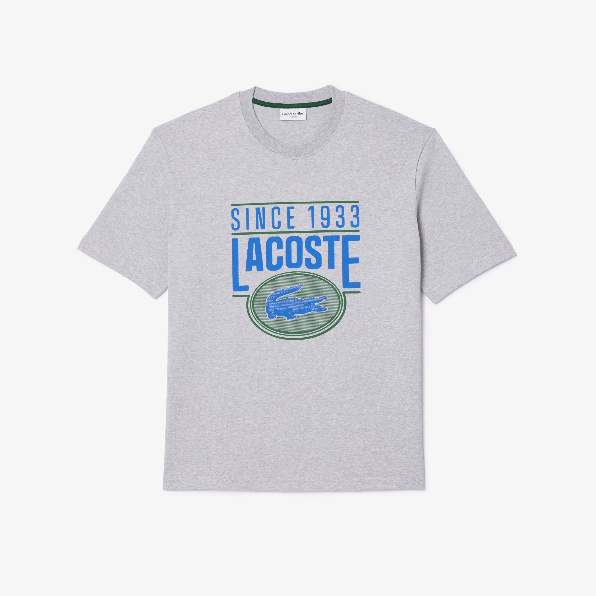 T-shirt - Argent Chine