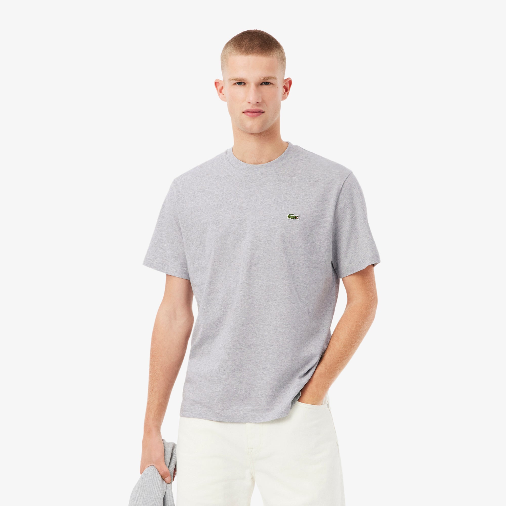 T-shirt - Argent Chine