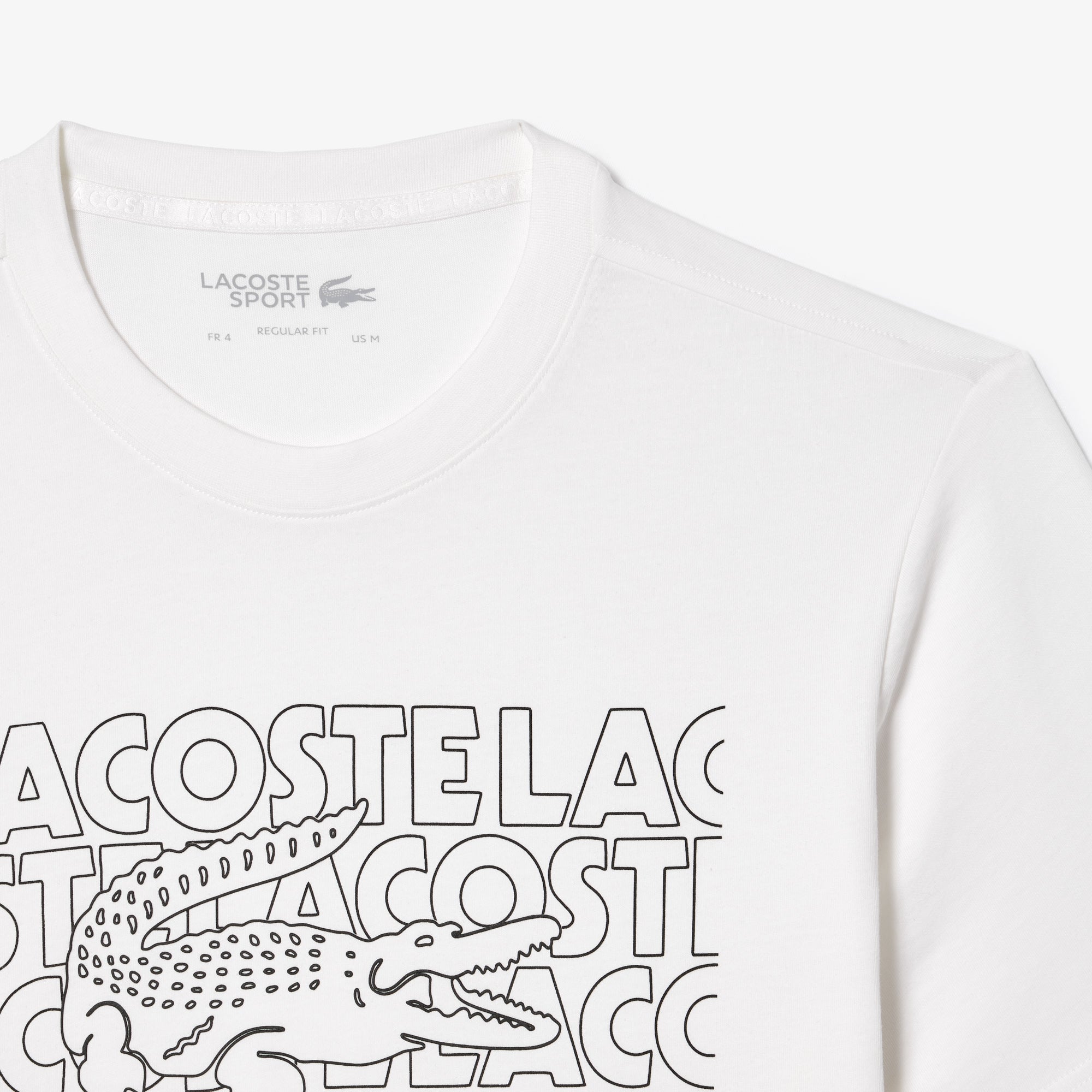T-shirt - Blanc