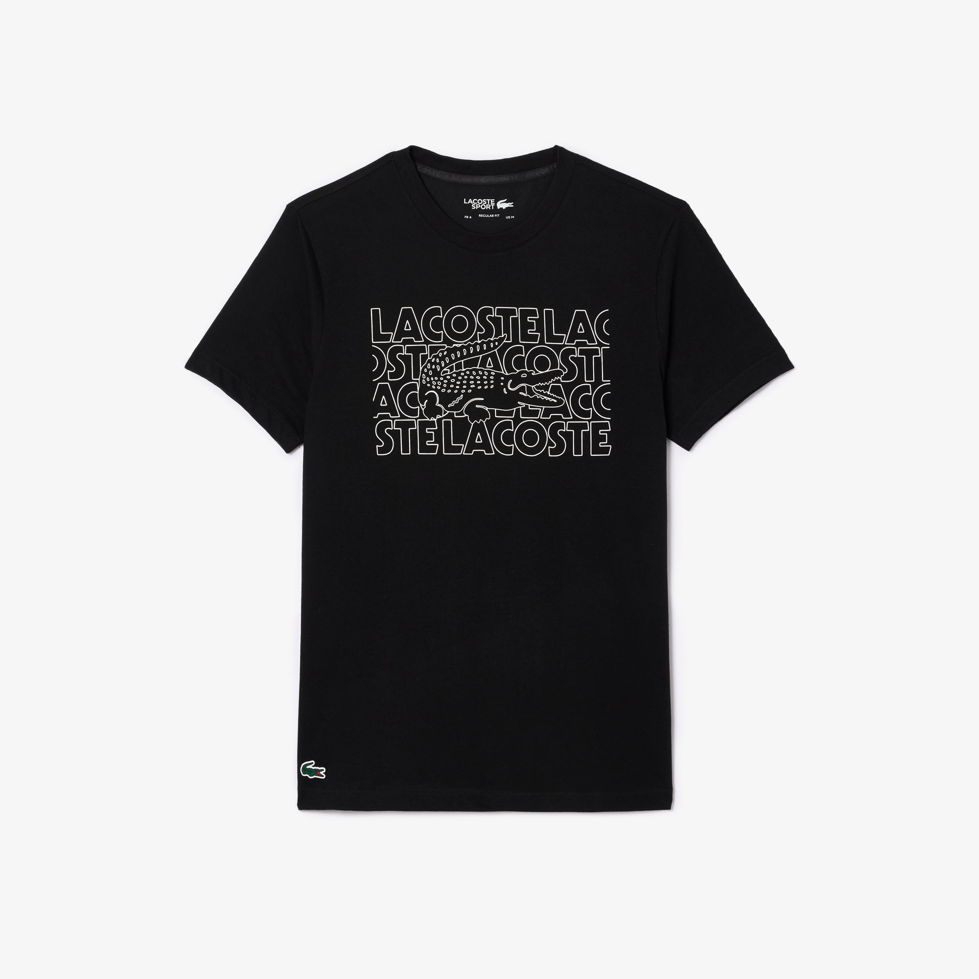 T-shirt - Noir