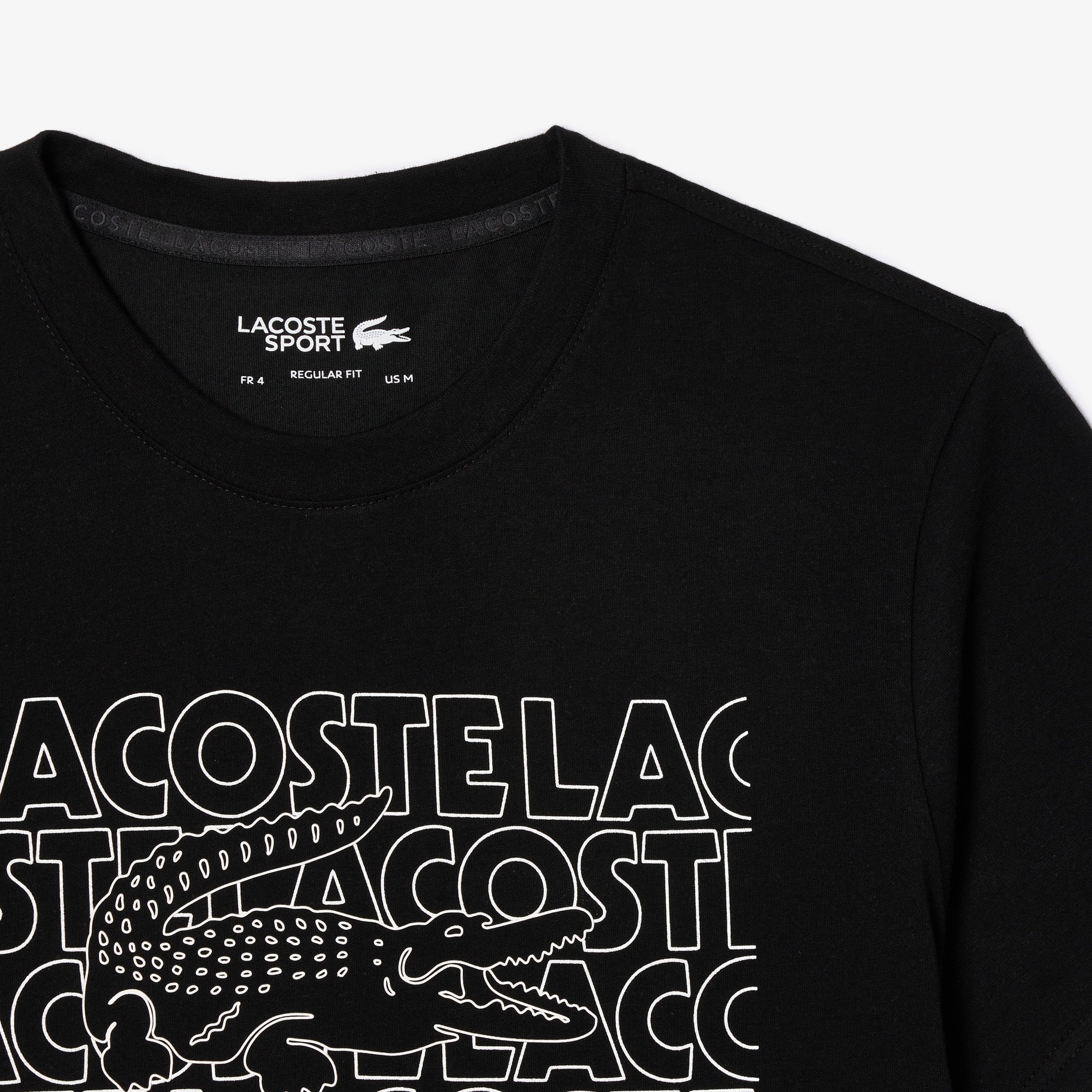 T-shirt - Noir