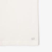 T-shirt - Blanc & Vert-Blanc