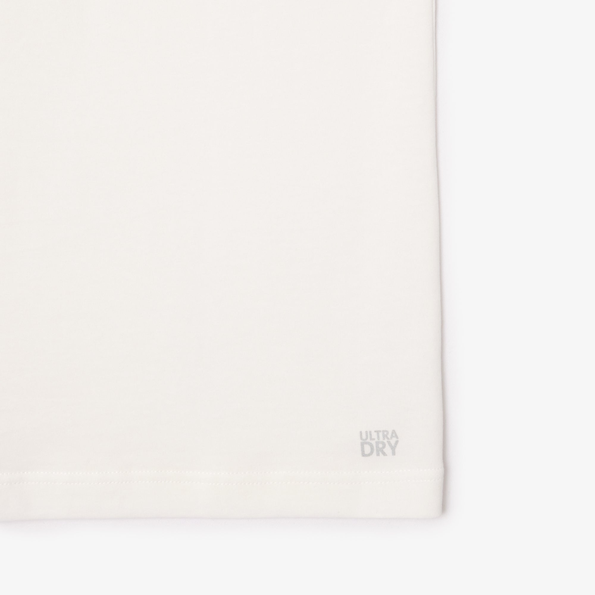 T-shirt - Blanc & Vert-Blanc