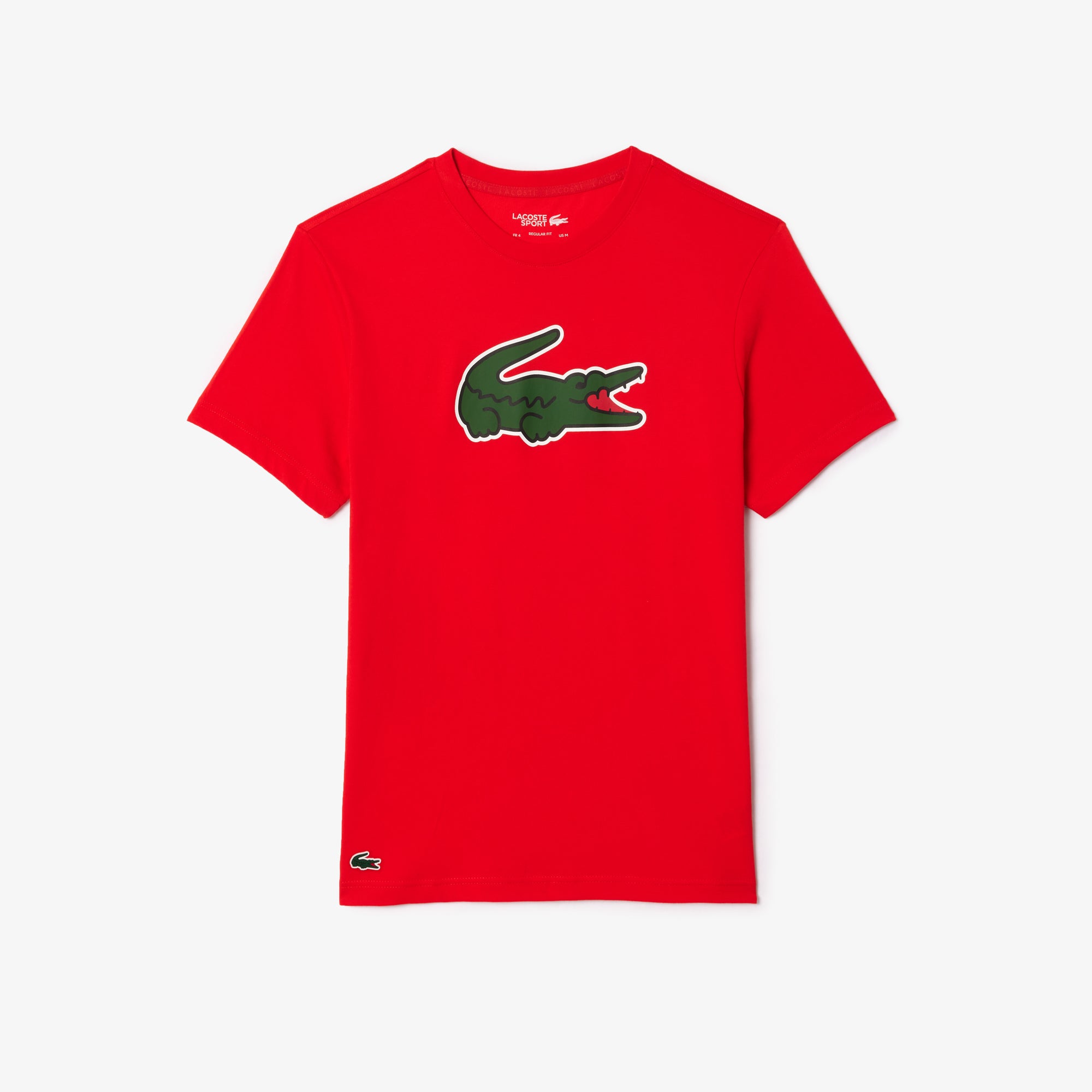 T-shirt - Groseillier & Vert-Blanc