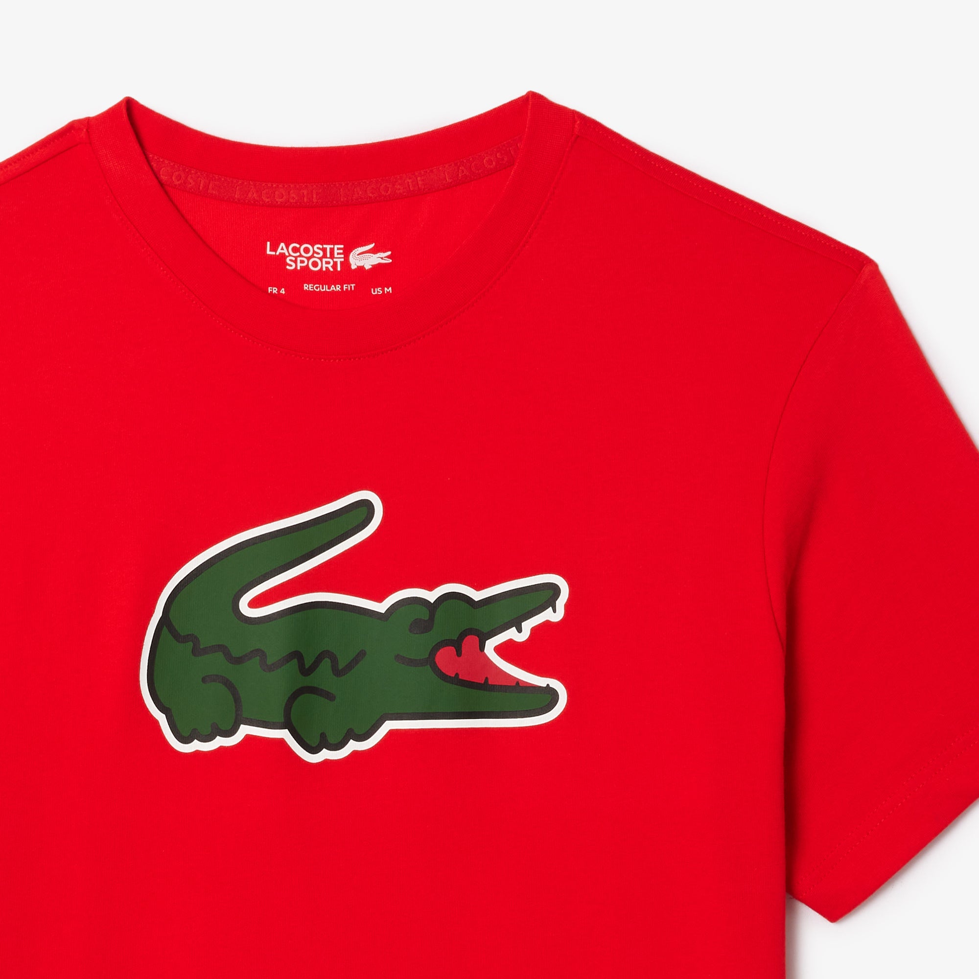 T-shirt - Groseillier & Vert-Blanc