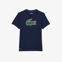 T-shirt - Marine & Vert-Blanc