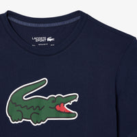 T-shirt - Marine & Vert-Blanc