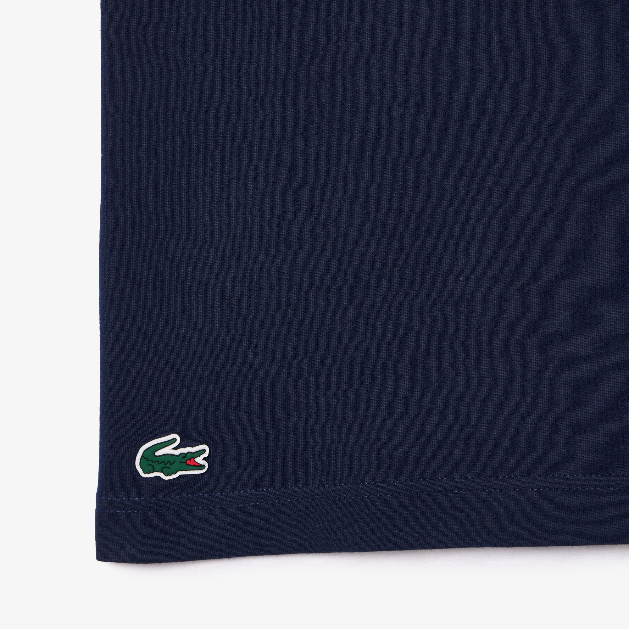 T-shirt - Marine & Vert-Blanc