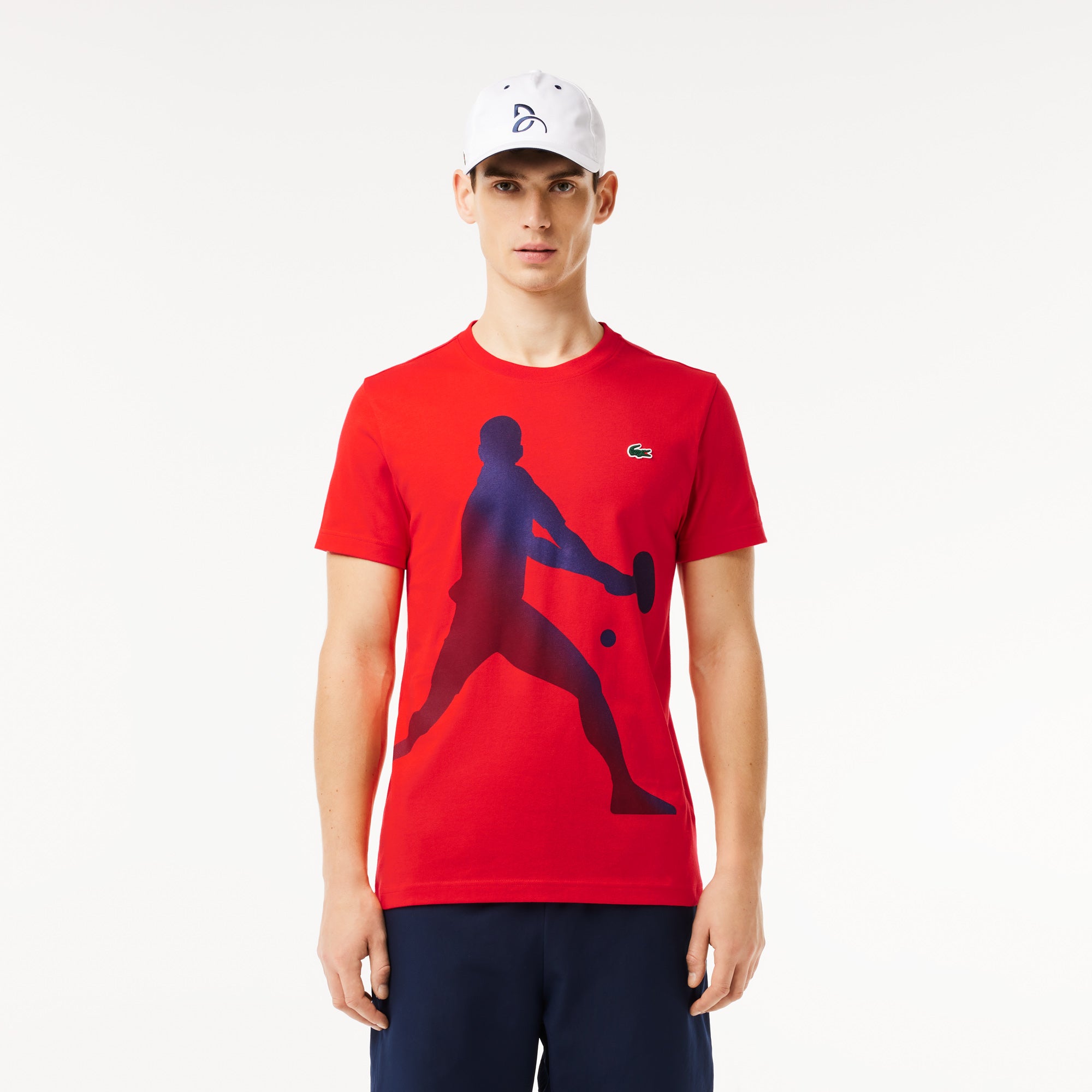T-shirt - Groseillier