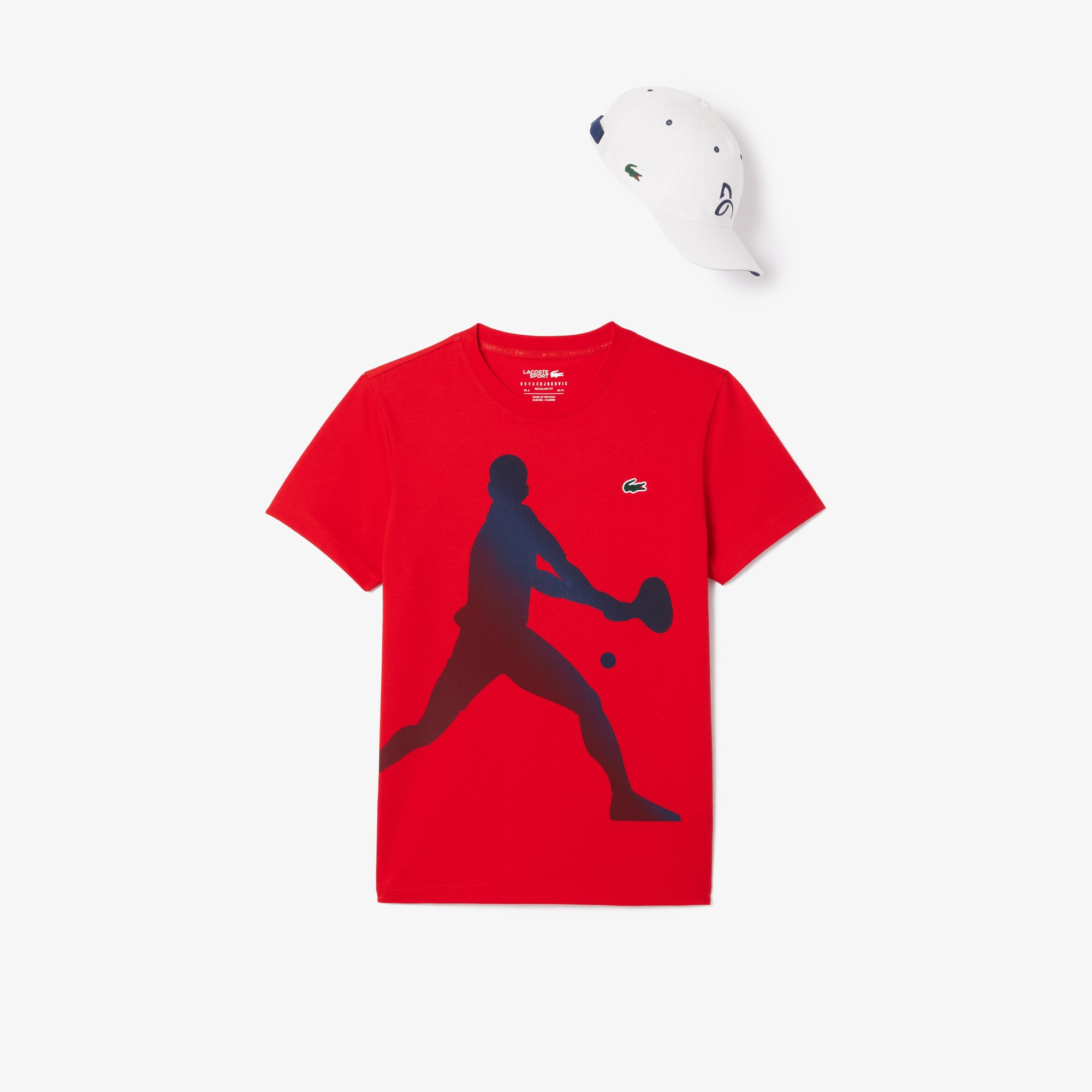 T-shirt - Groseillier
