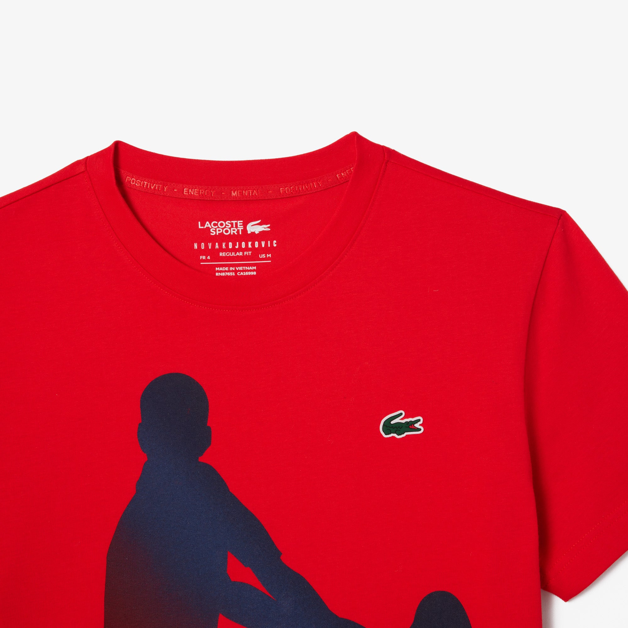 T-shirt - Groseillier
