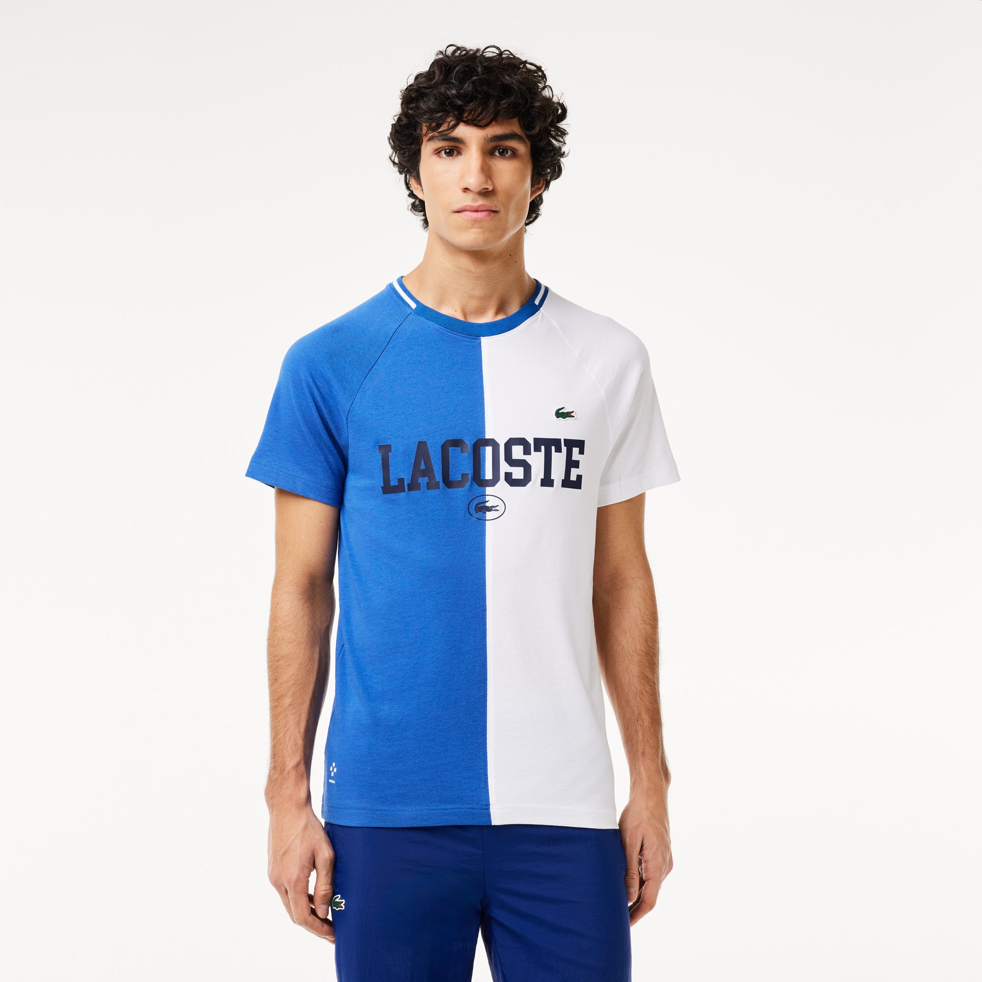 T-shirt - Ladigue & Blanc