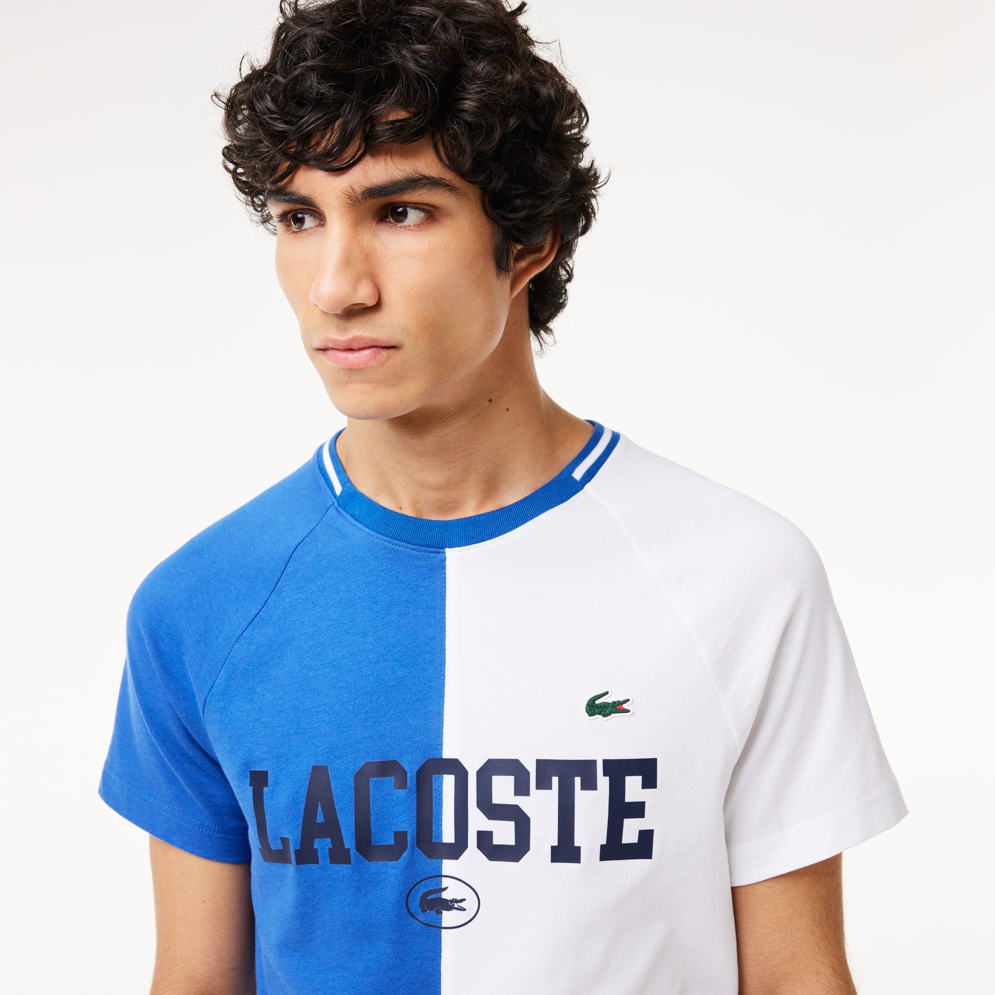 T-shirt - Ladigue & Blanc