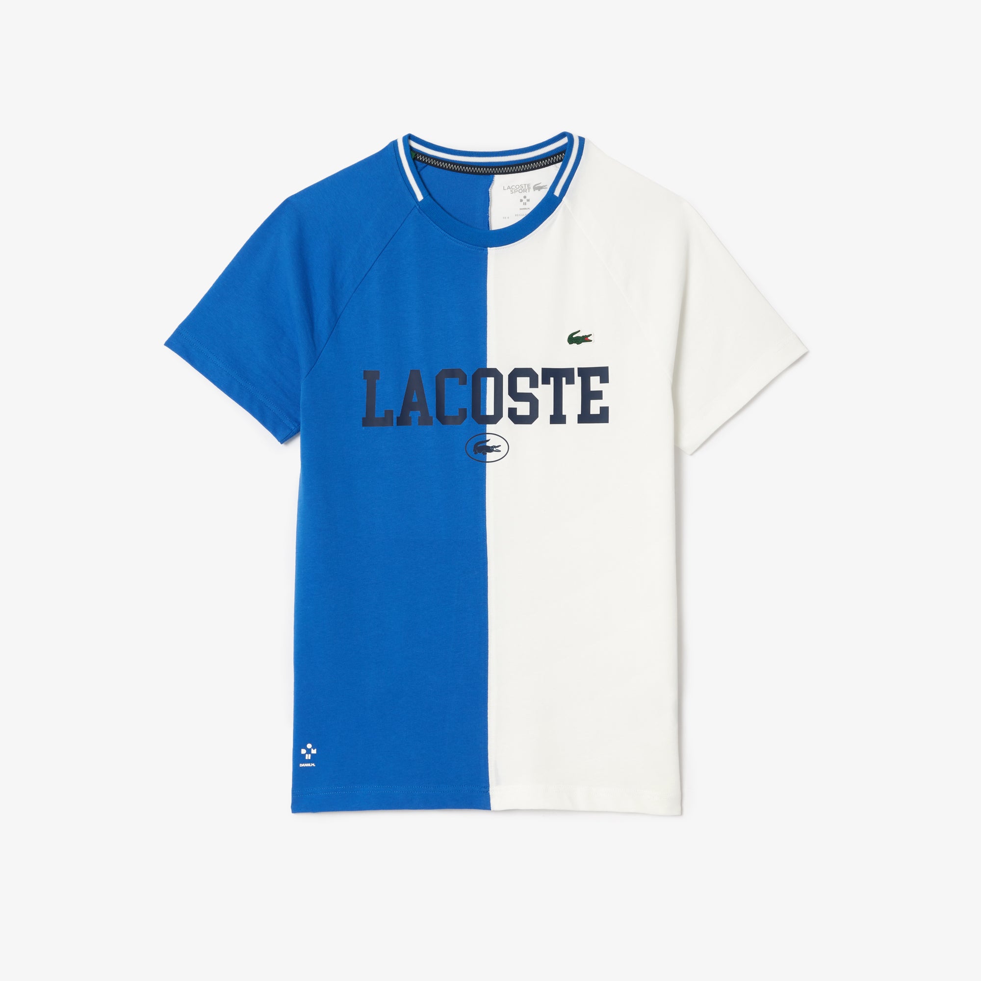 T-shirt - Ladigue & Blanc