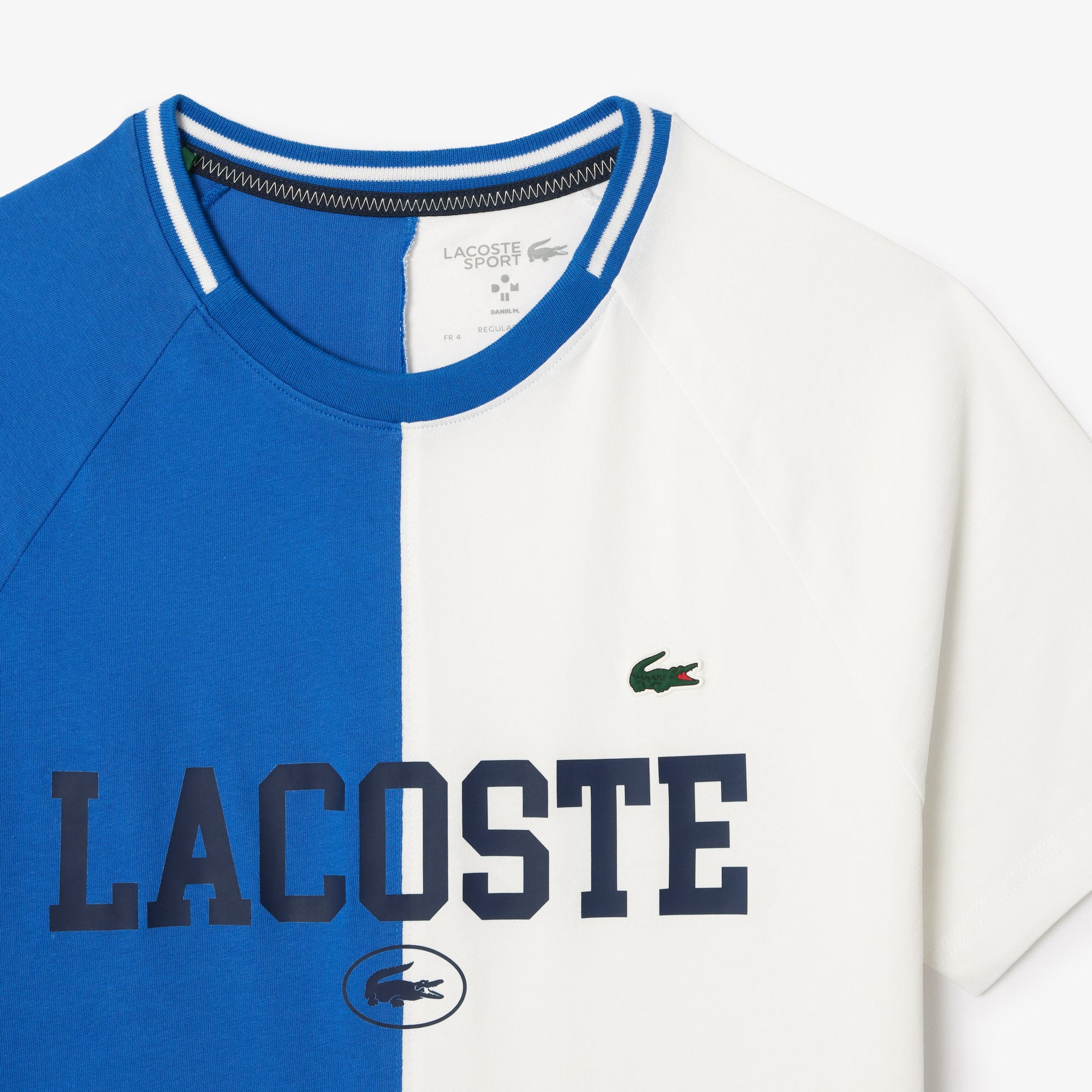 T-shirt - Ladigue & Blanc