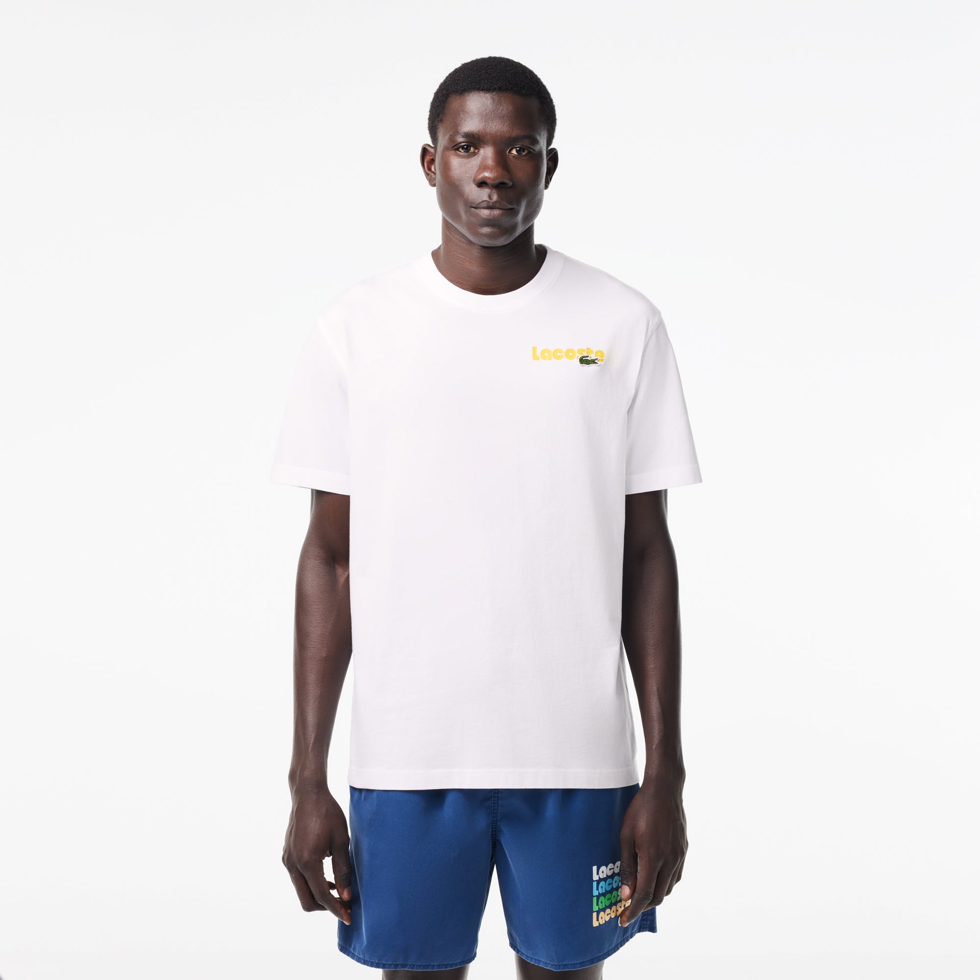 T-shirt - Blanc