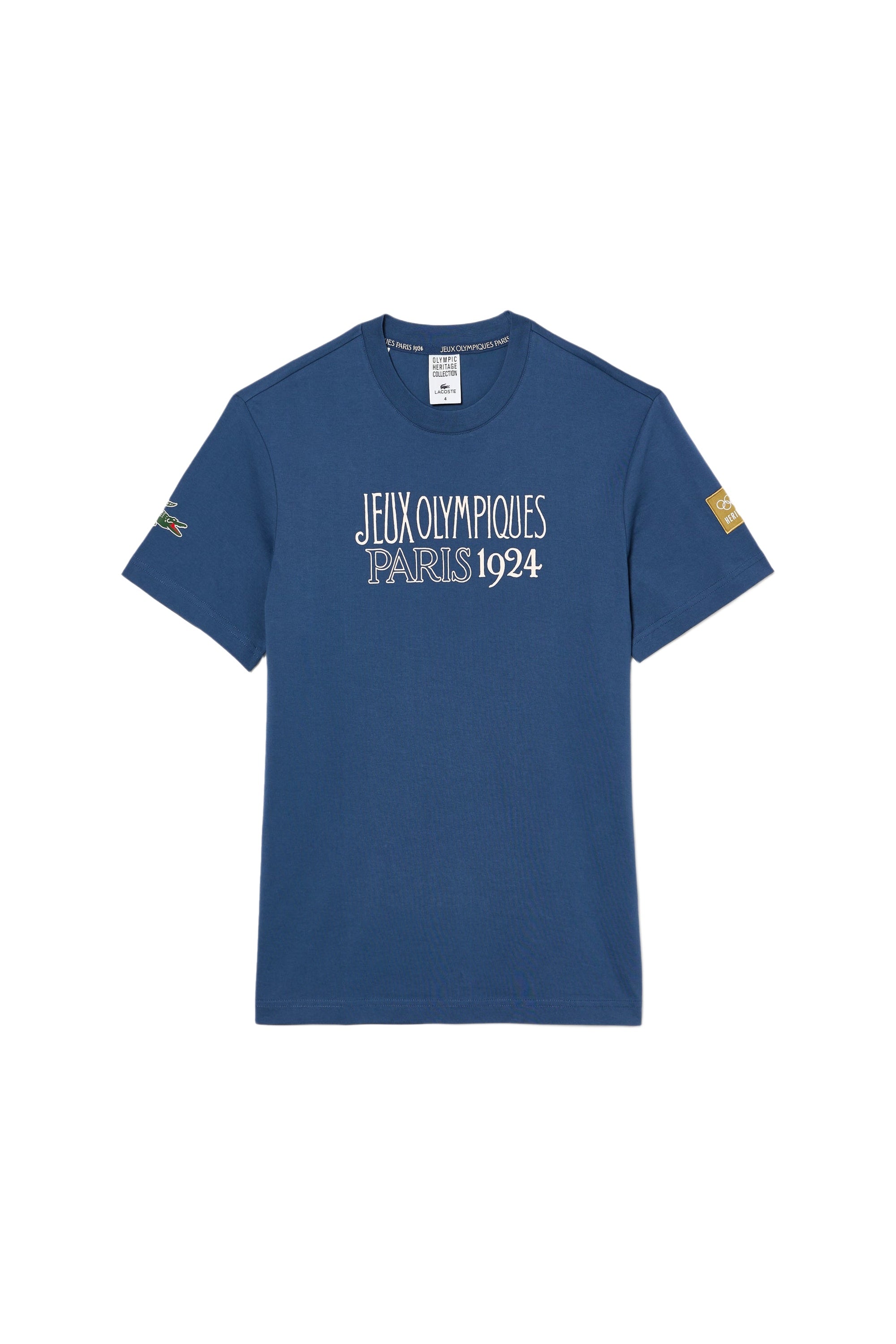 T-shirt Sport Édition Olympic Heritage Paris 1924 - Oceana
