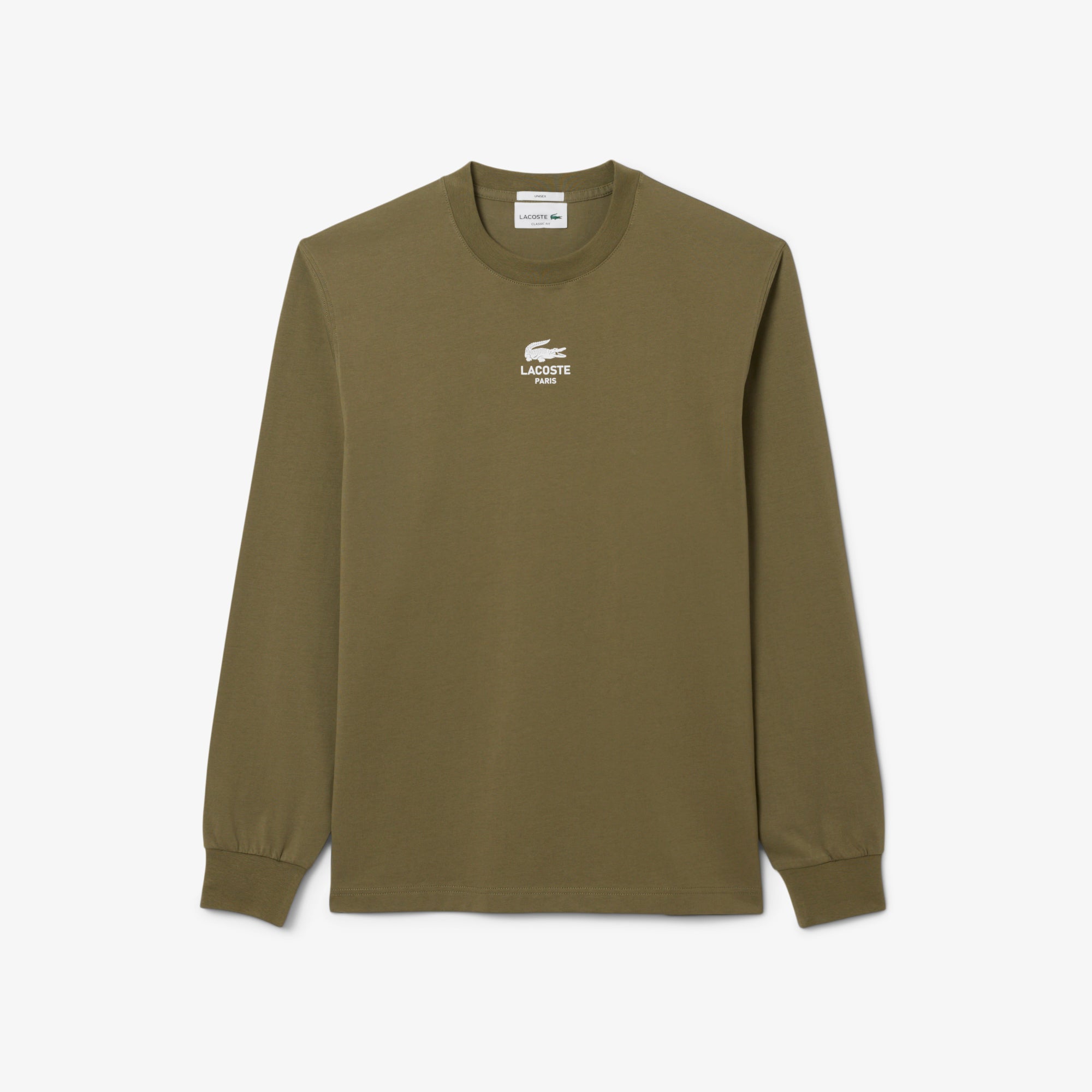 T-shirt - Olive 06Y