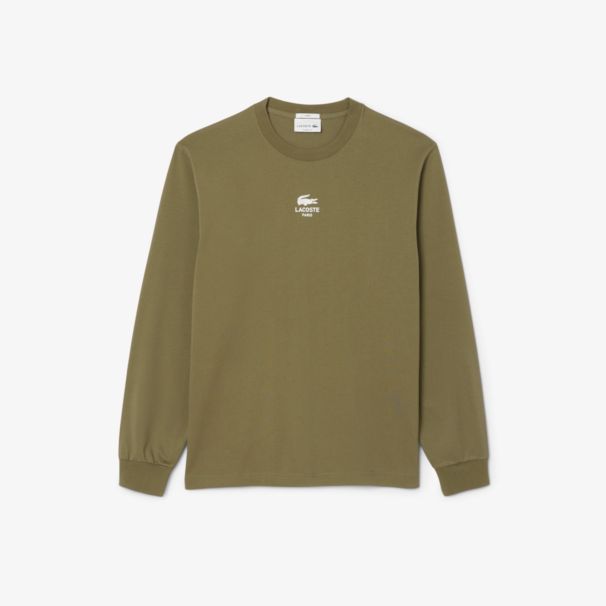 T-shirt - Olive 06Y