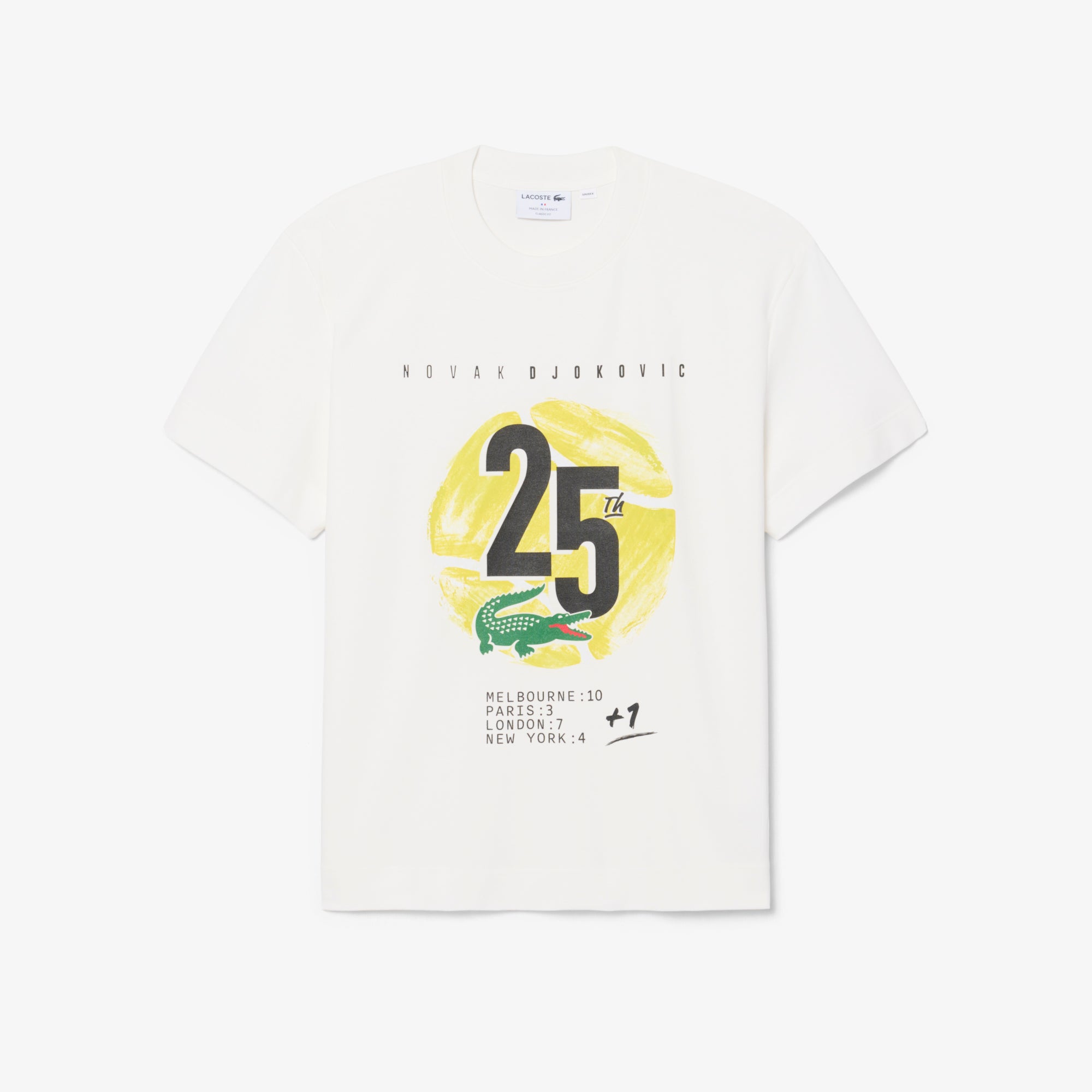 T-shirt - Farine