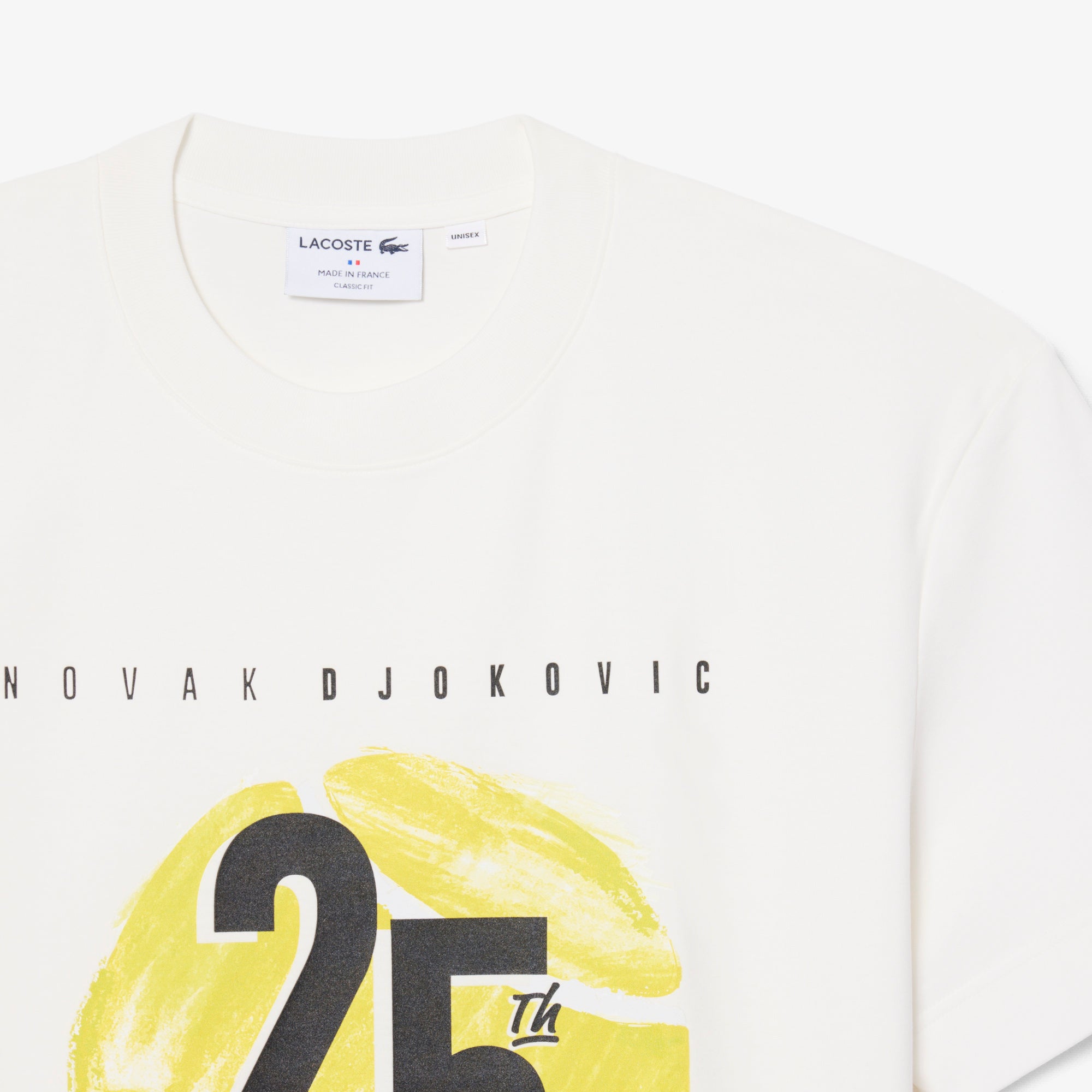 T-shirt - Farine