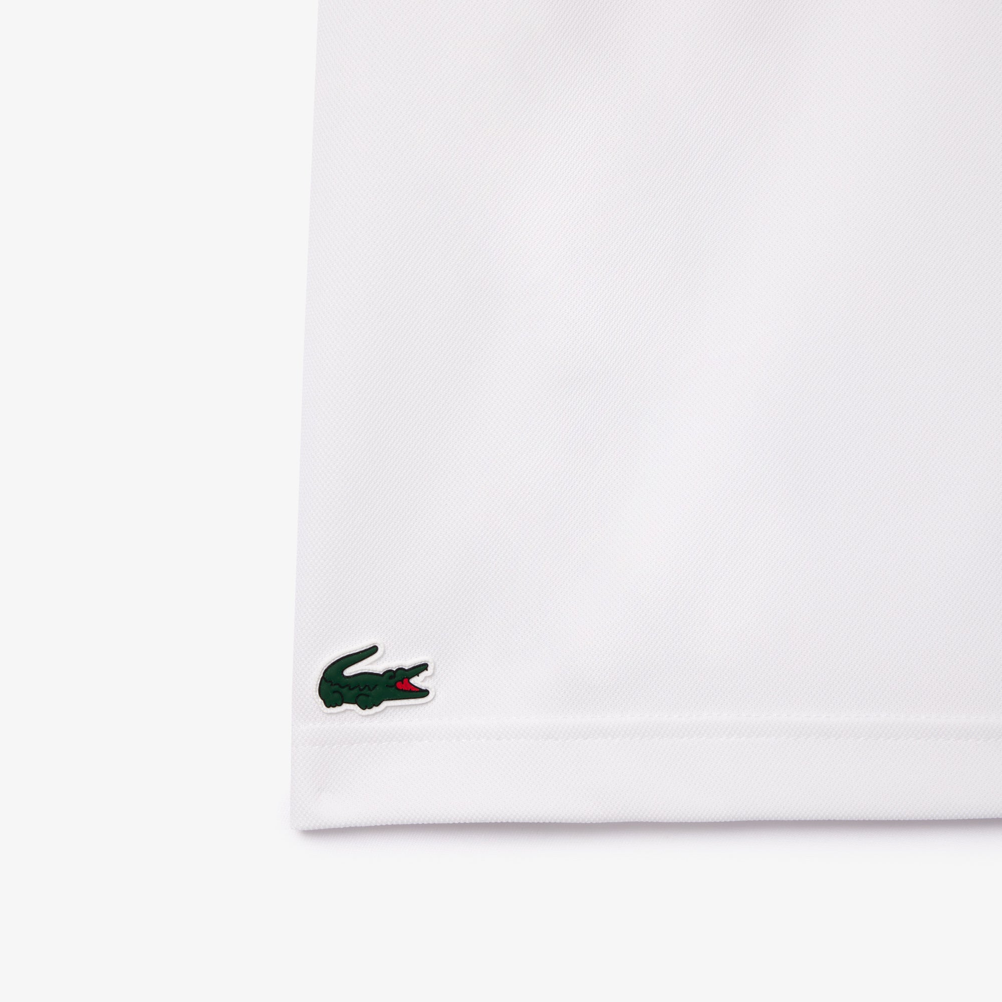 T-shirt - Blanc & Hydro-Sierra