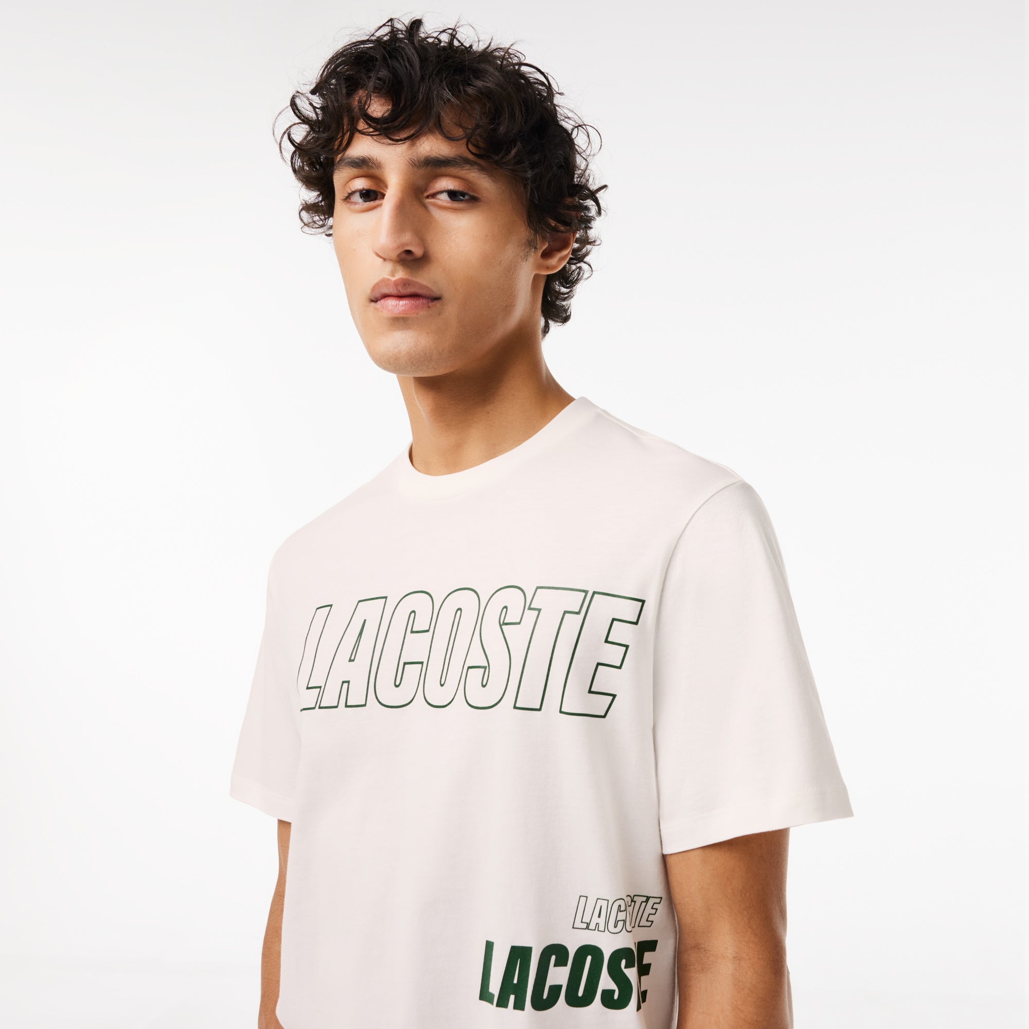 TeeShirt Loungewear - Farine