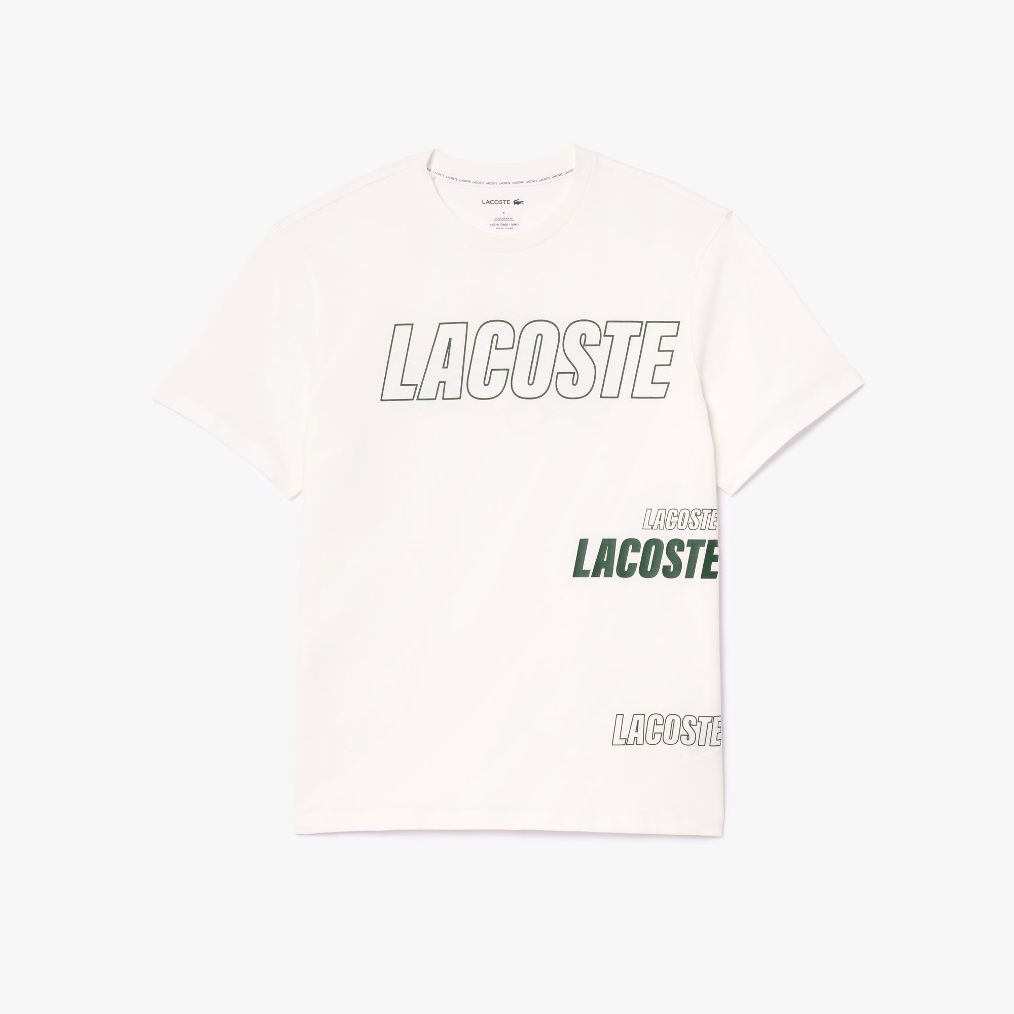 TeeShirt Loungewear - Farine