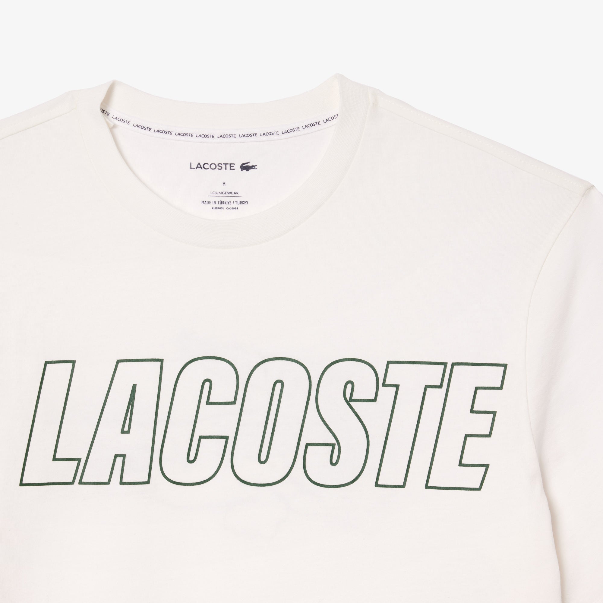 TeeShirt Loungewear - Farine