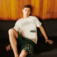 TeeShirt Loungewear - Farine