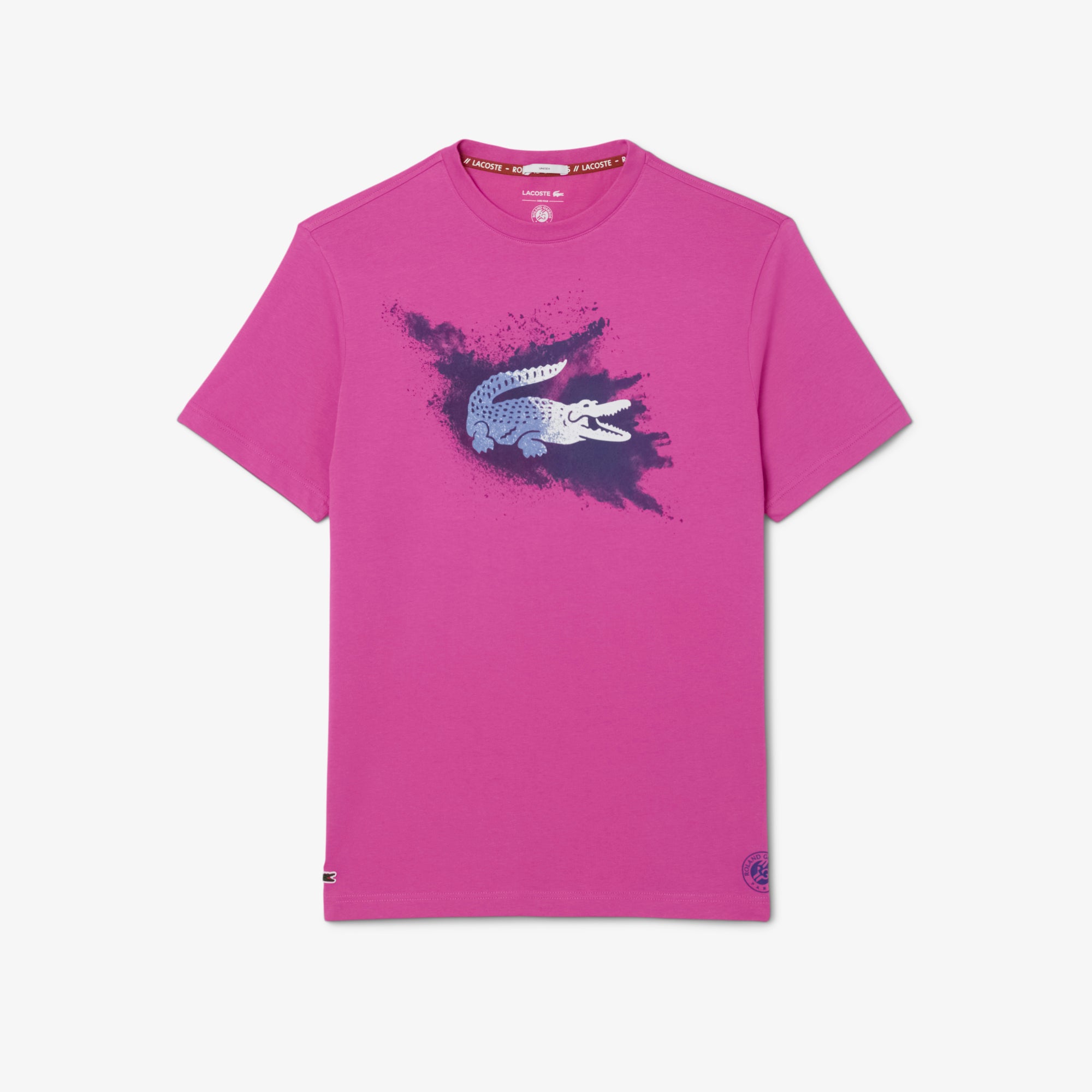 T-shirt - Malva