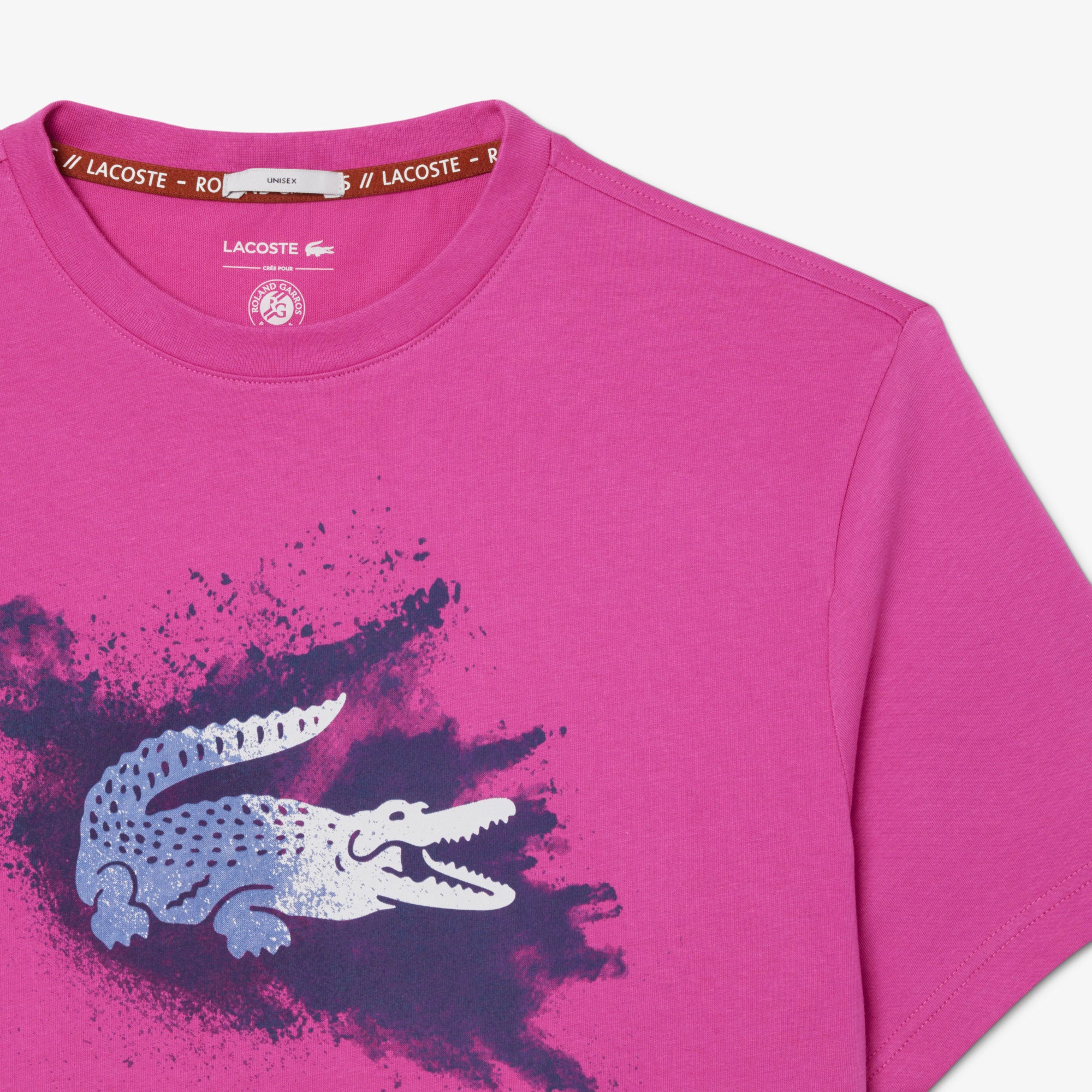 T-shirt - Malva