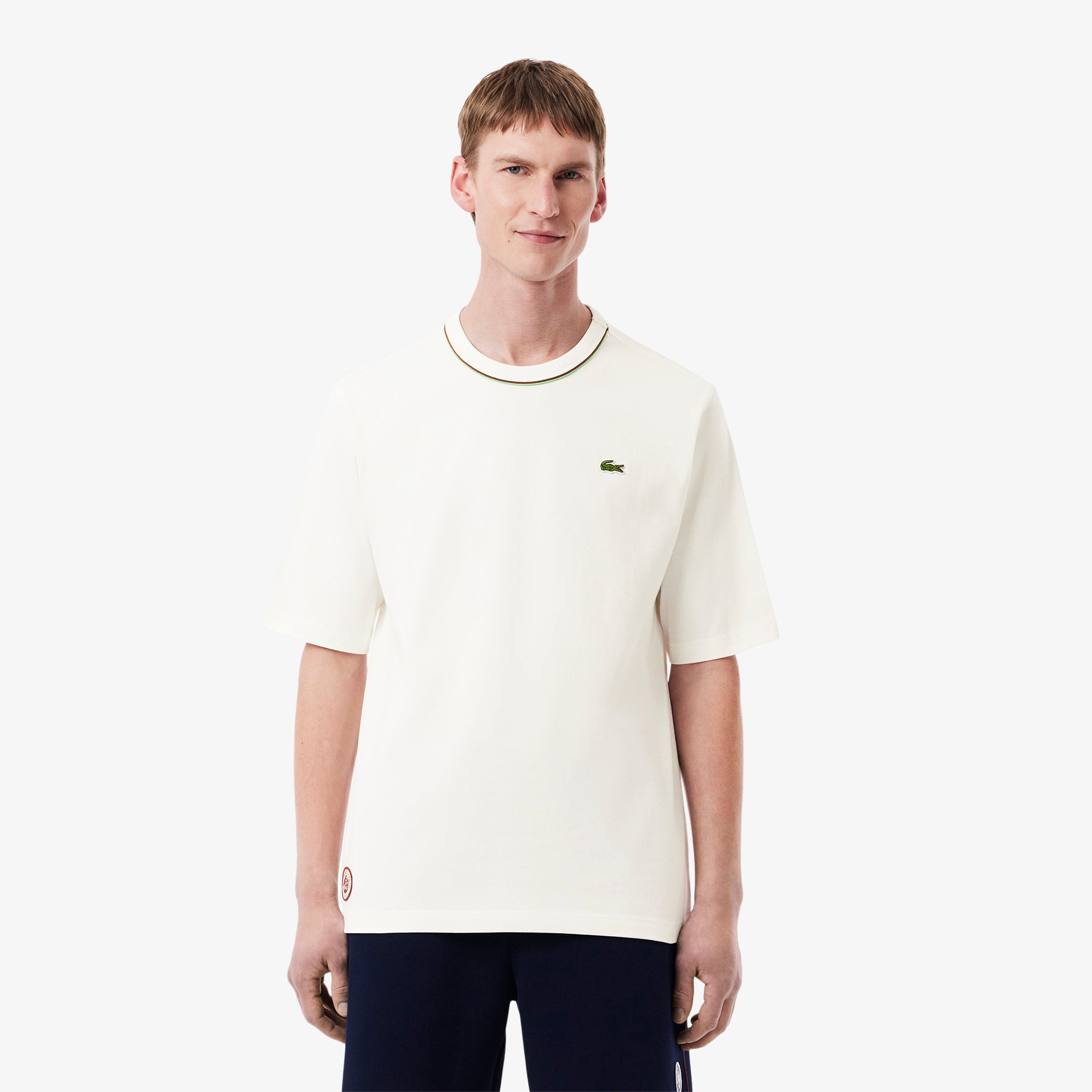 T-shirt - Farine