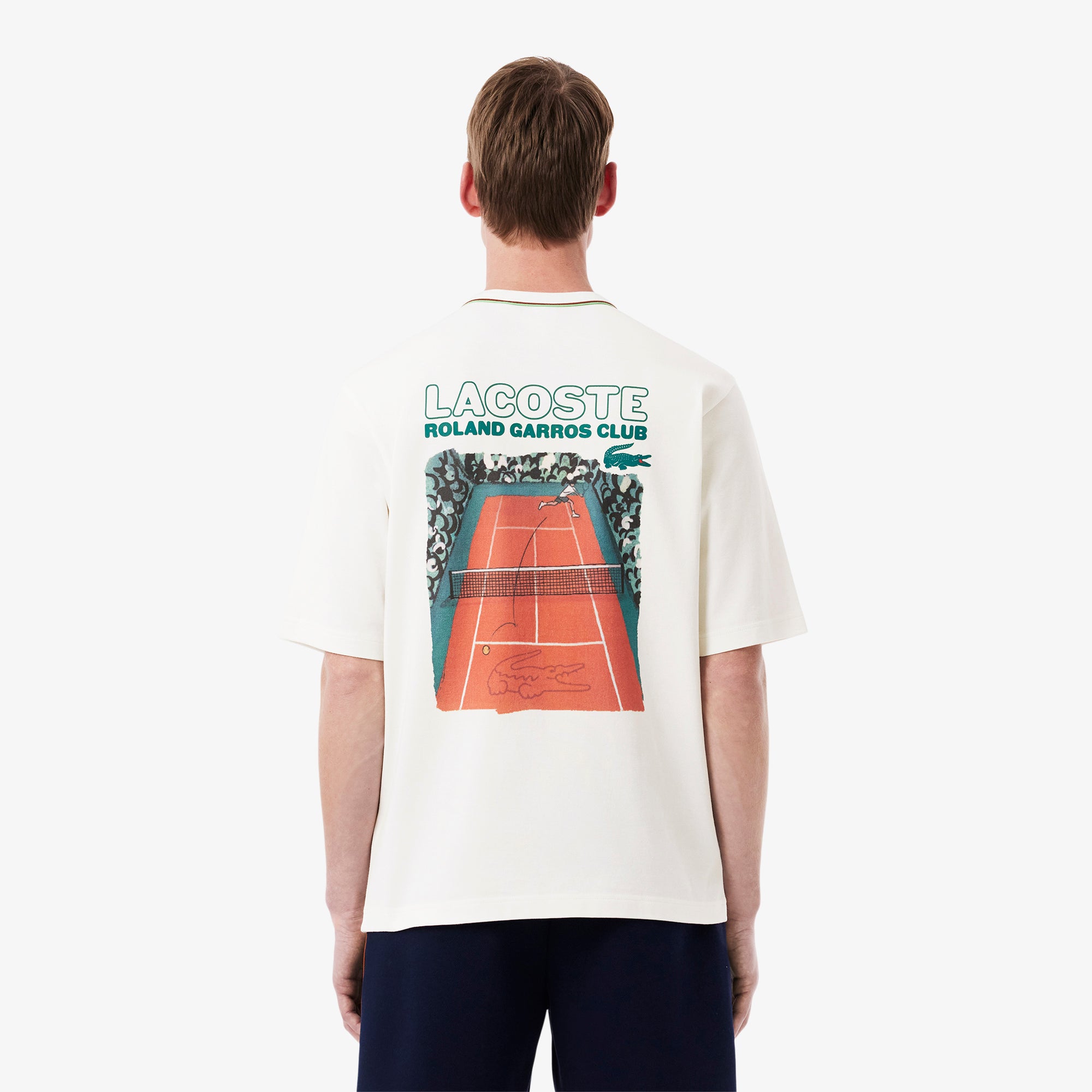 T-shirt - Farine