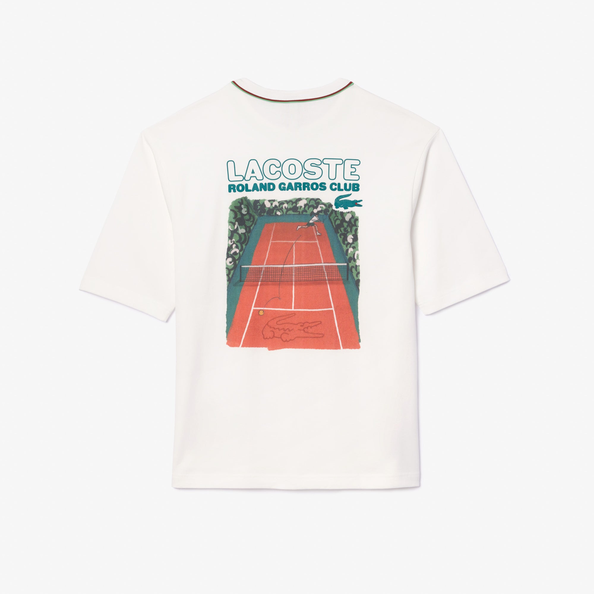 T-shirt - Farine